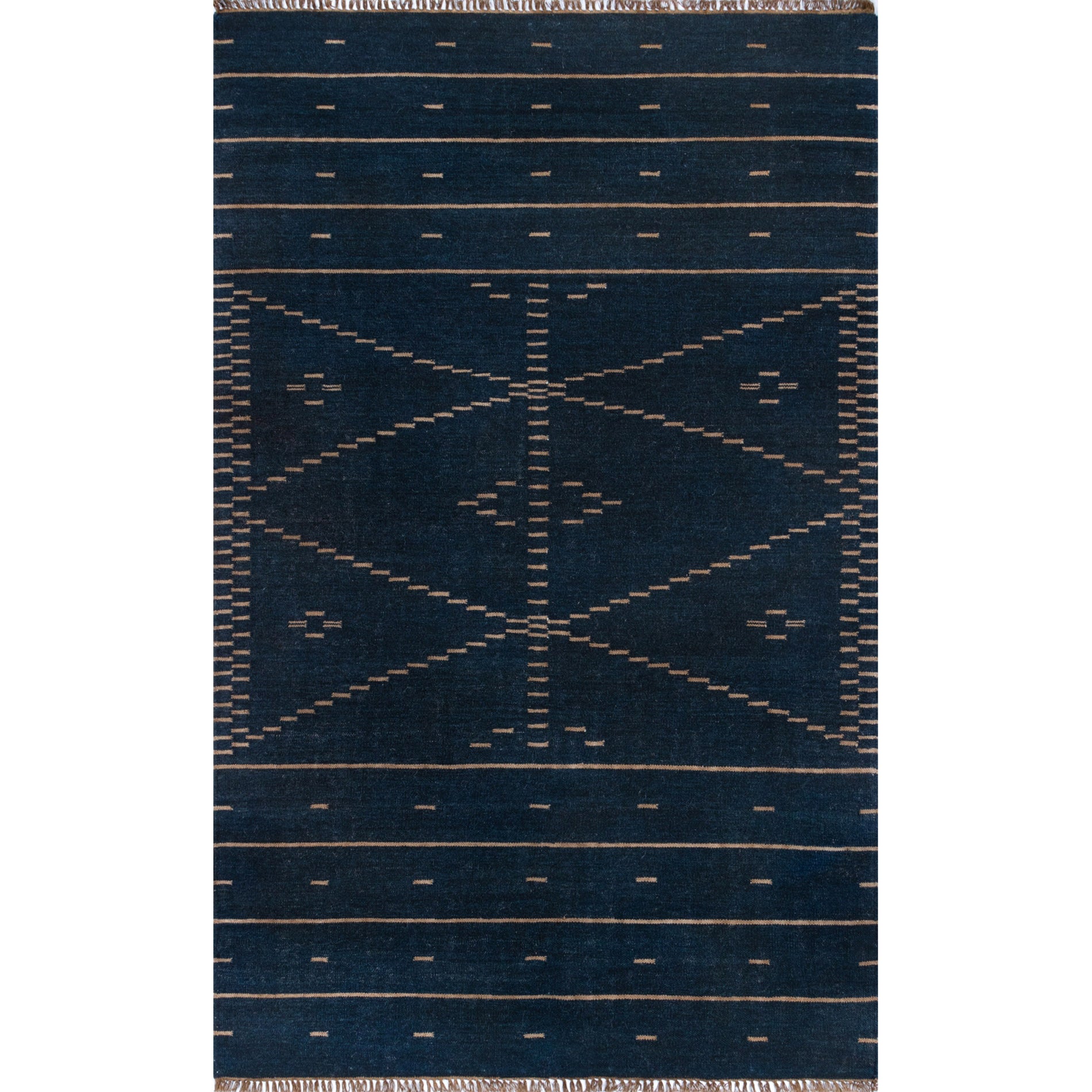 LEMIEUX ET CIE Duar Dalao Indigo Rug