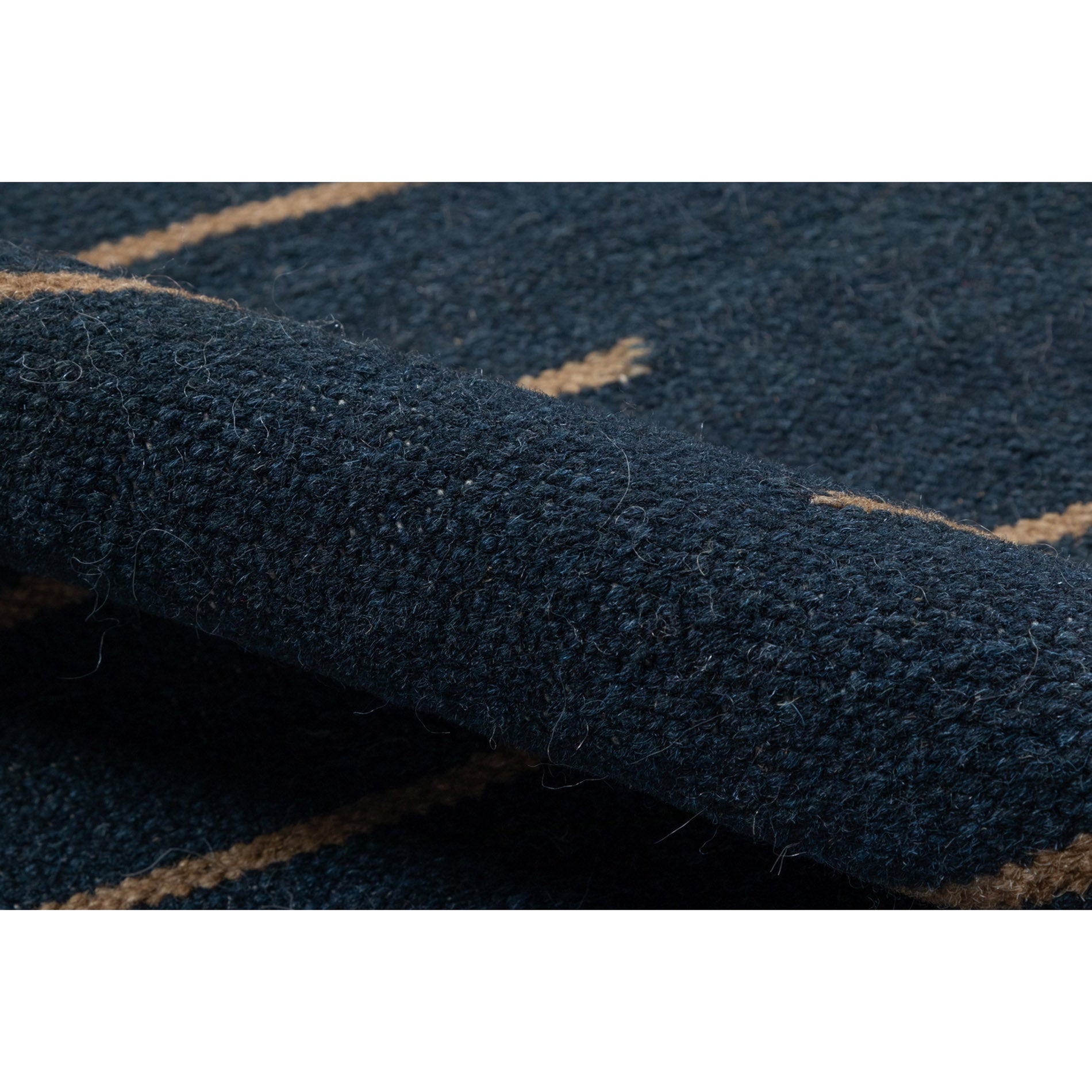 LEMIEUX ET CIE Duar Dalao Indigo Rug