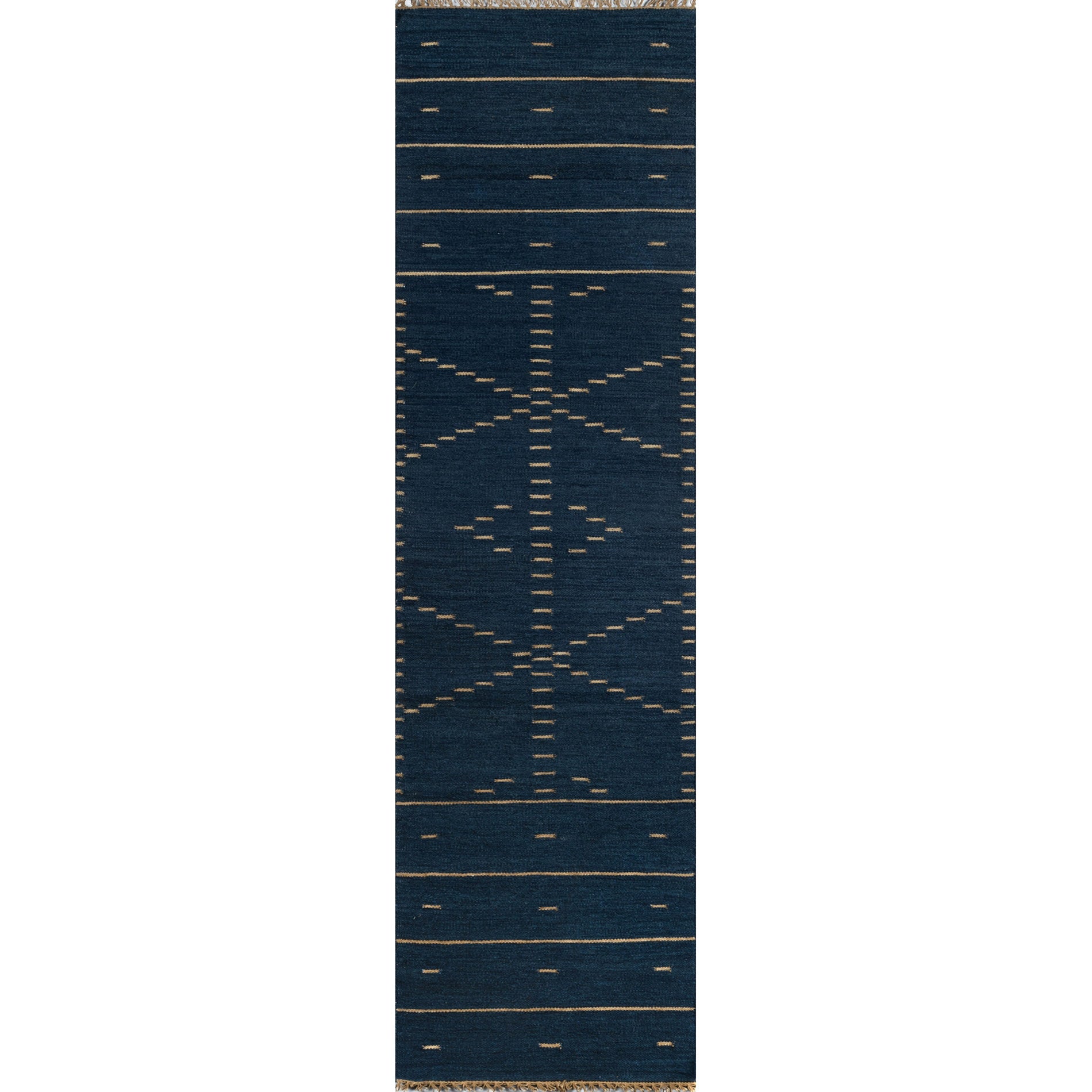 LEMIEUX ET CIE Duar Dalao Indigo Rug