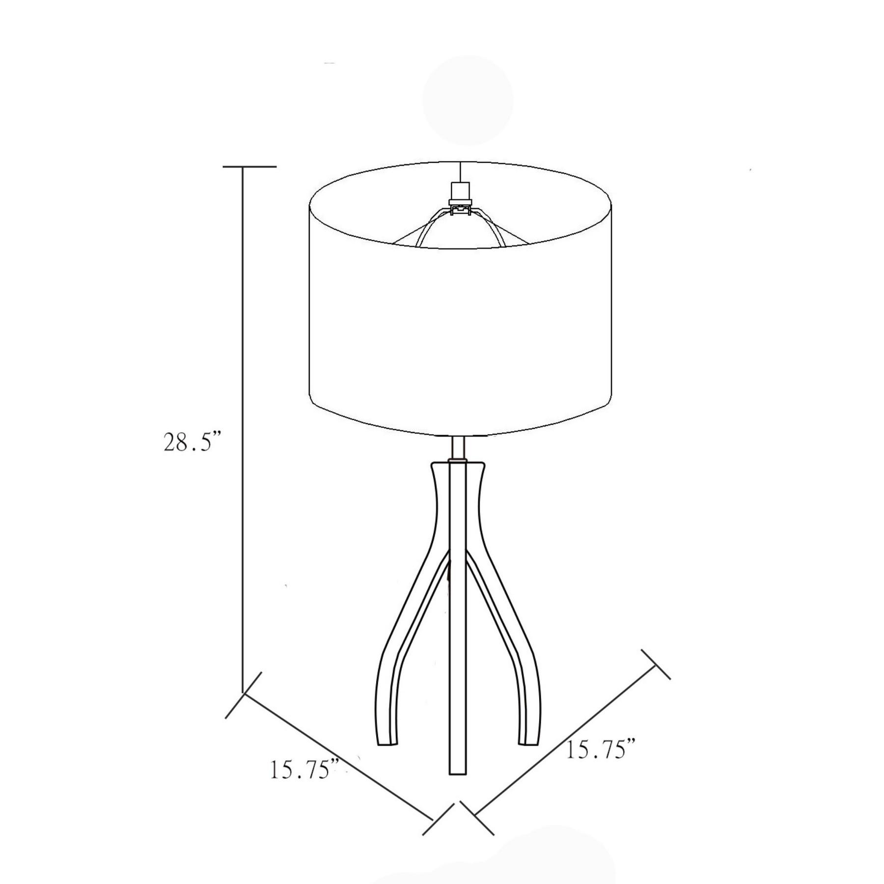 Duxbury Accent Floor Lamp