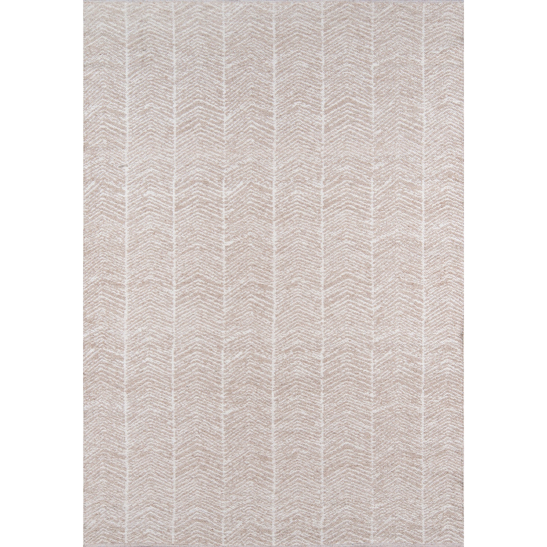 Erin Gates by Momeni Easton Congress Brown Hand Woven Indoor Outdoor Area Rug