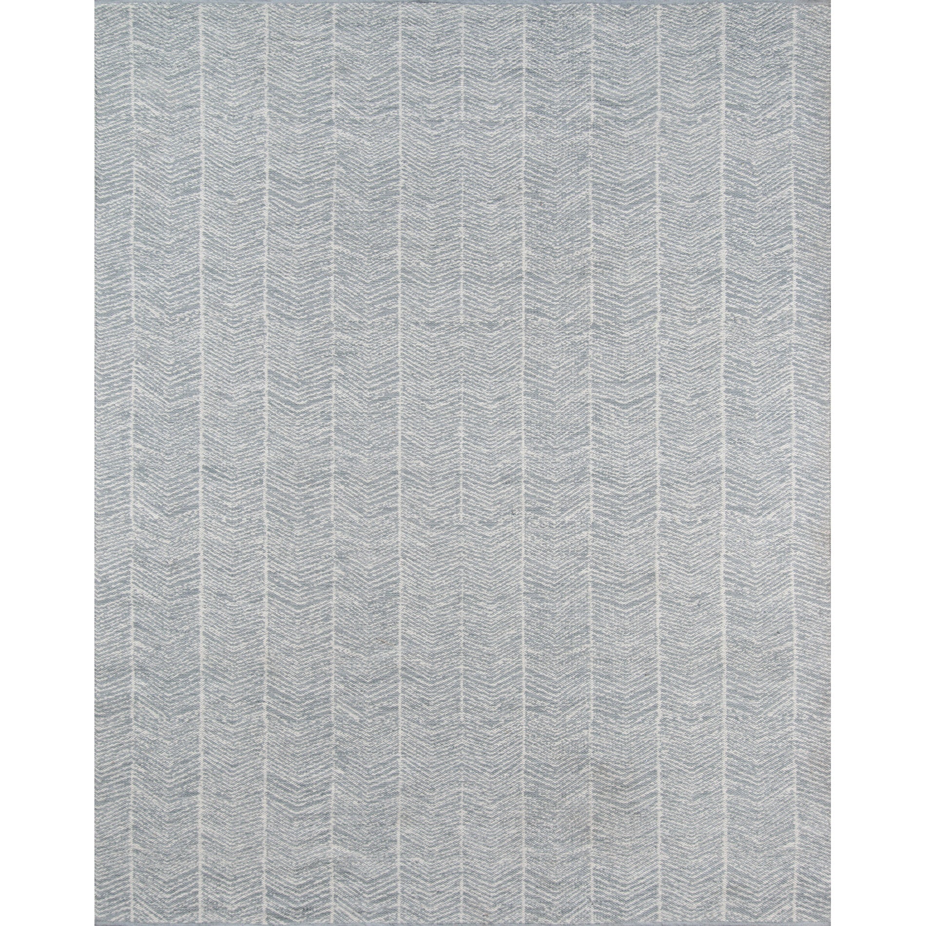 Erin Gates by Momeni Easton Congress Grey Hand Woven Indoor Outdoor Area Rug