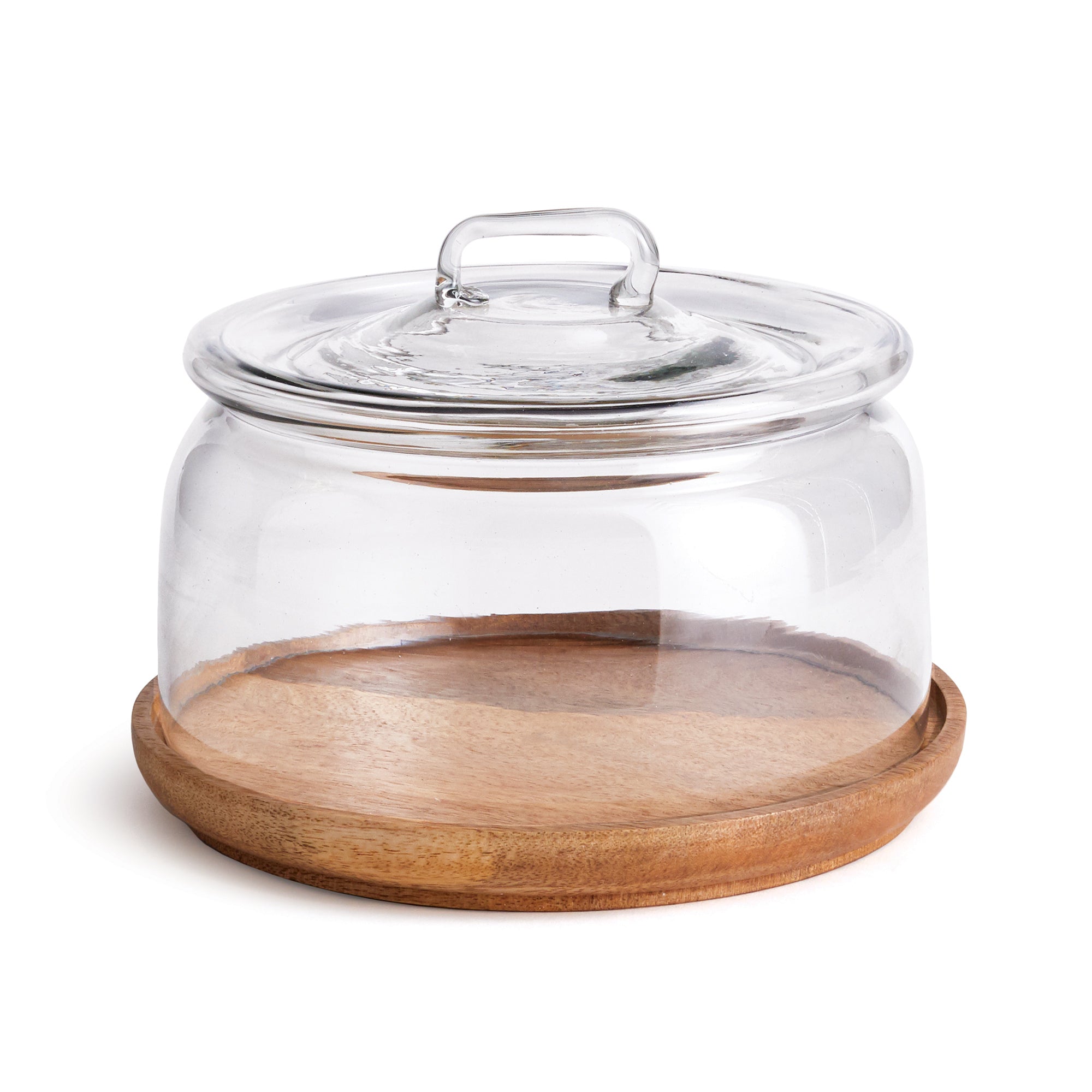 Adriel Tray with Cloche