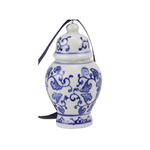 Porcelain Ornament #12