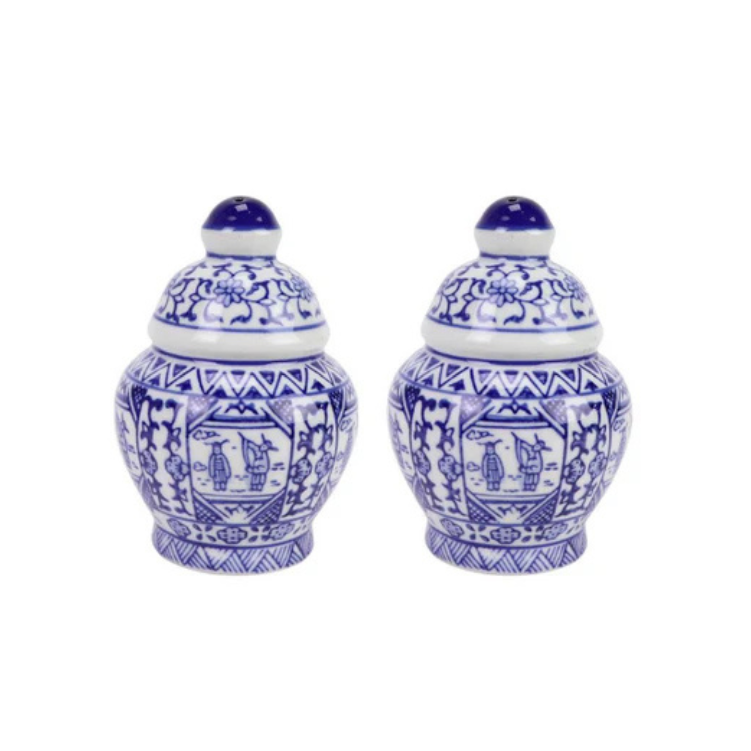 Figurine Salt and Pepper Shaker