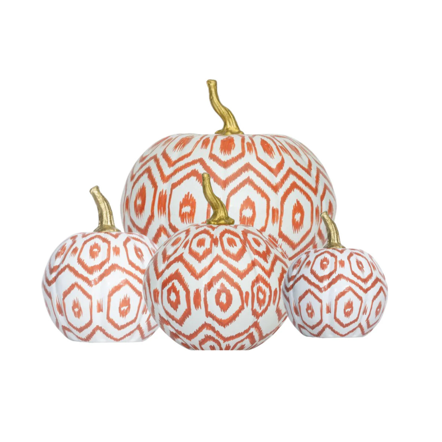 Rusty Red IKat Pumpkin