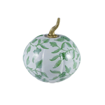 Green Leaf Pumpkin