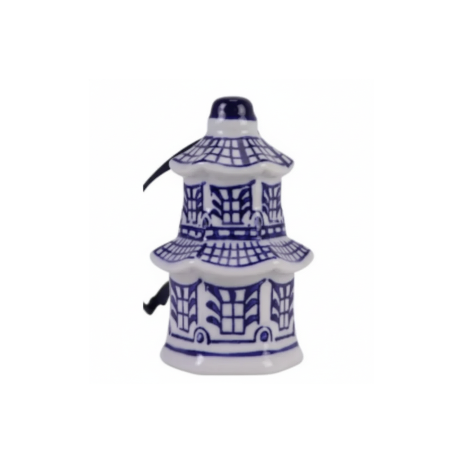 Porcelain Ornament #22