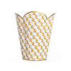 Orange Blossom Wastepaper Basket