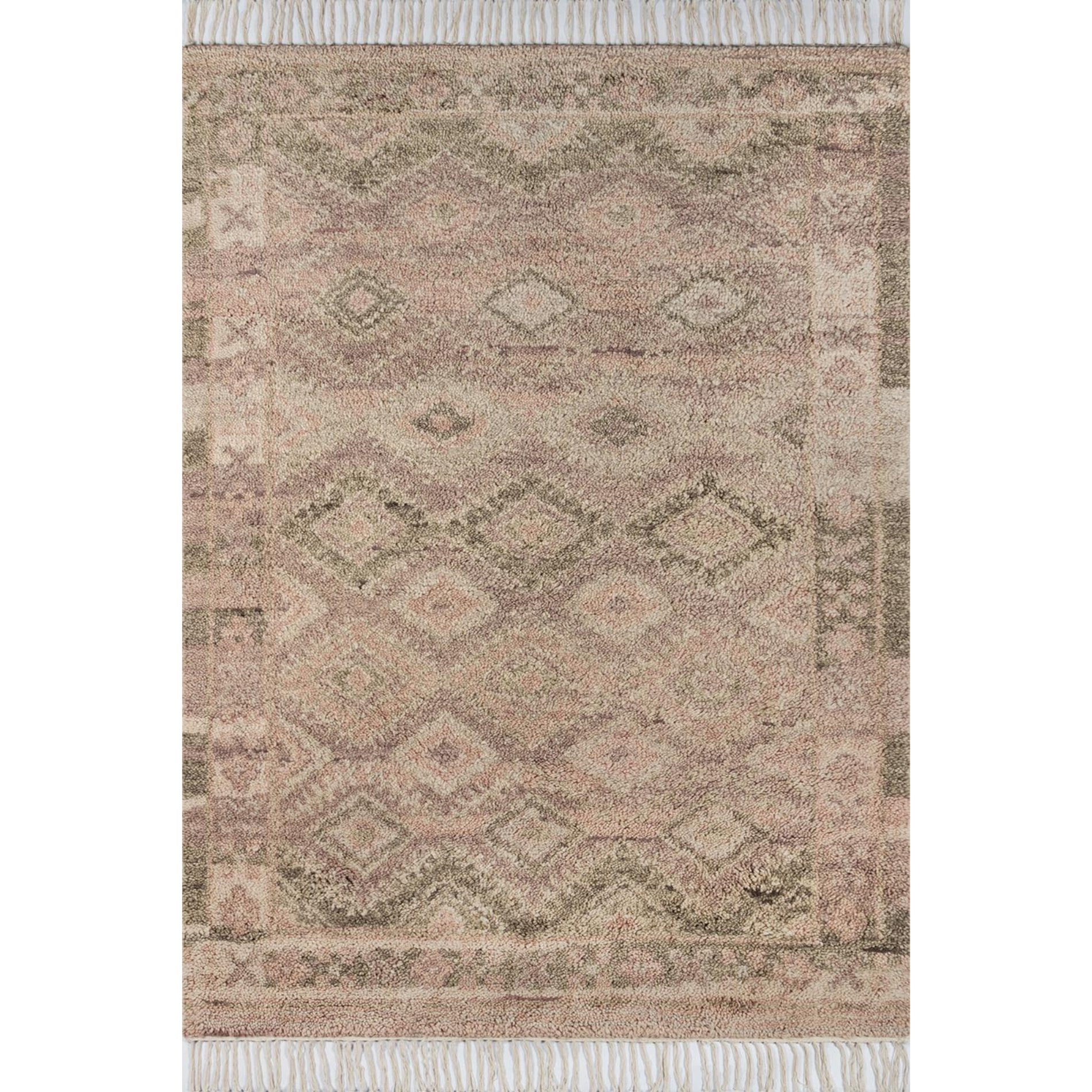 LEMIEUX ET CIE Doukkala Galoya Natural Rug