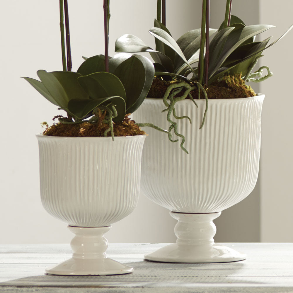Ashby Footed Urn Small