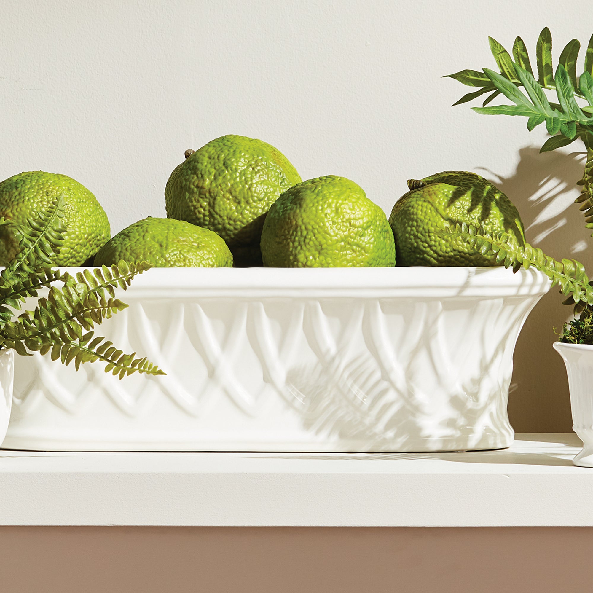 Grove Oval Planter