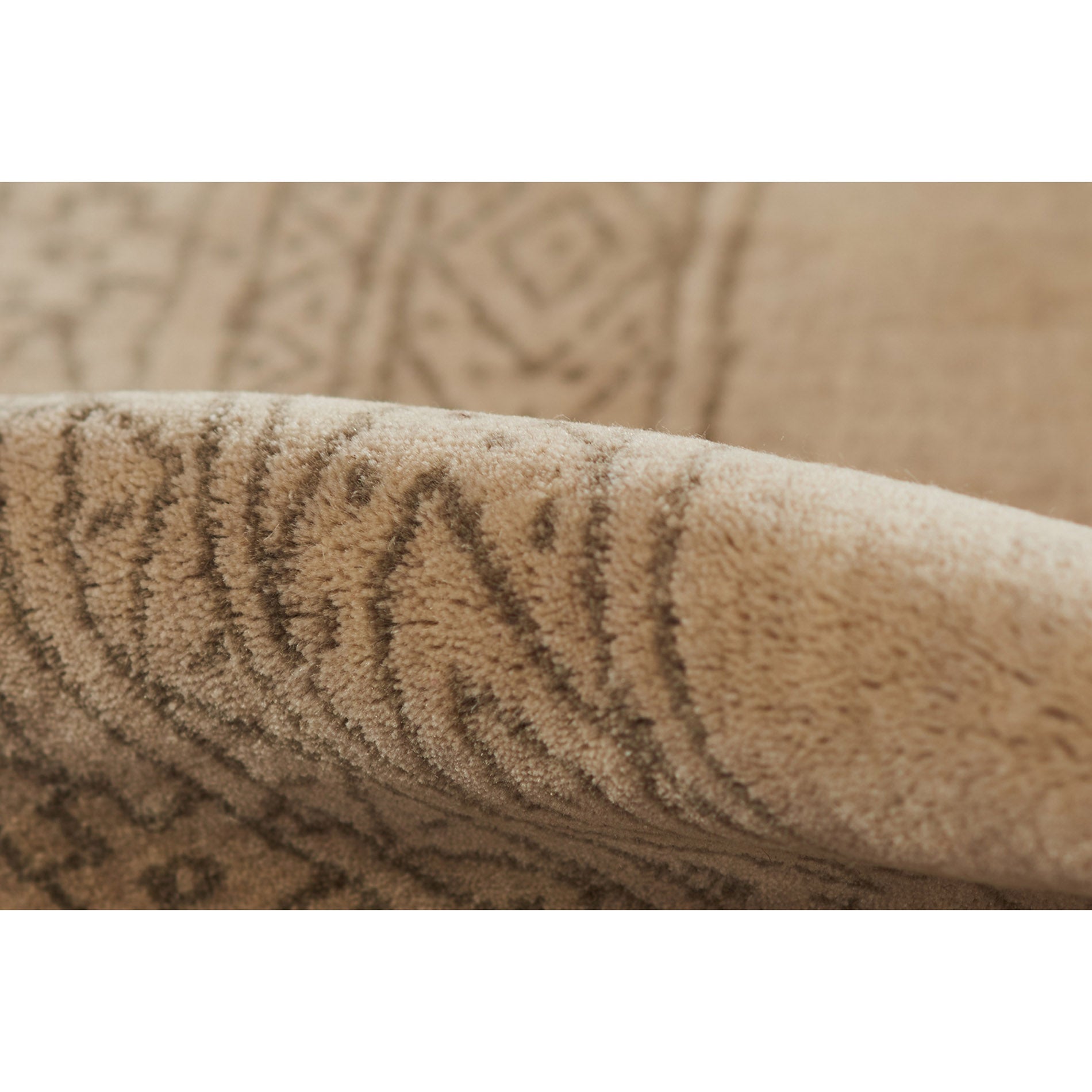 LEMIEUX ET CIE Falaise Camille Natural Rug