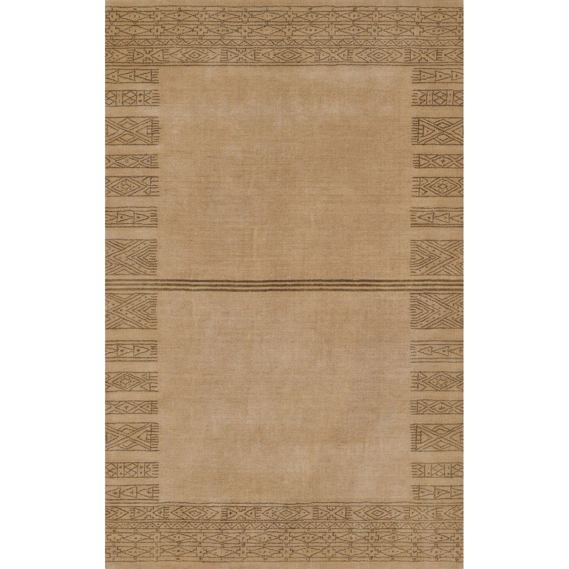 LEMIEUX ET CIE Falaise Camille Natural Rug