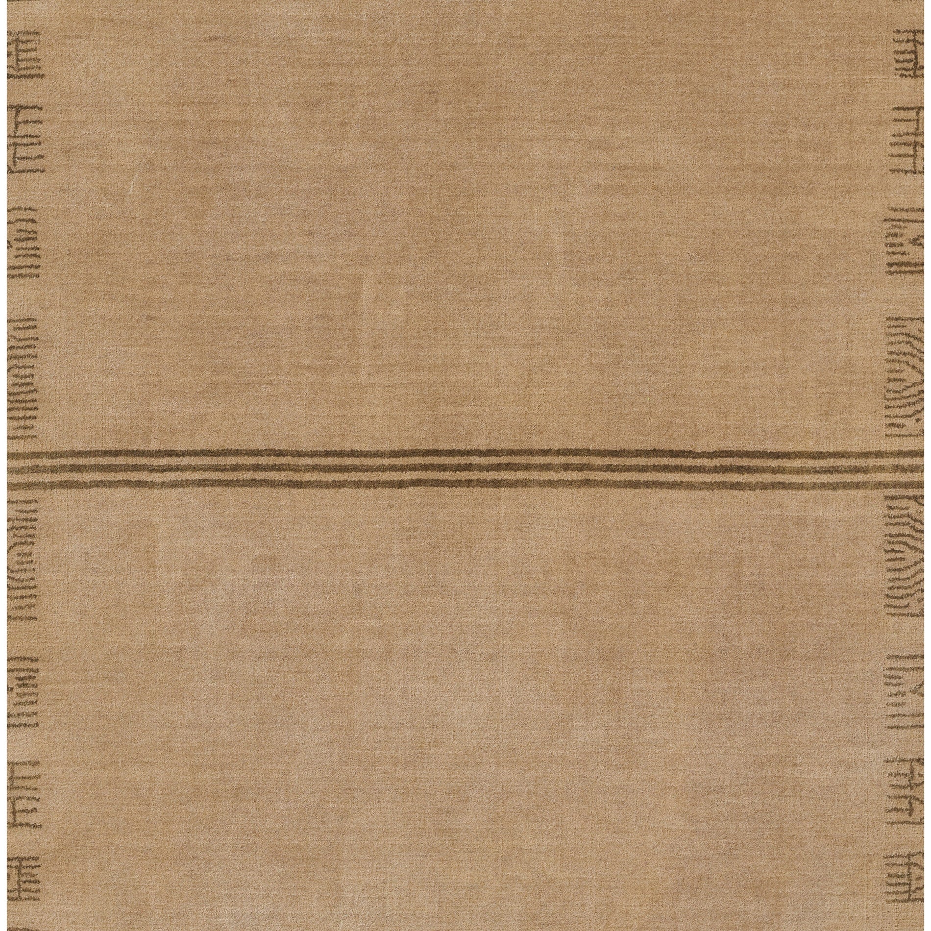 LEMIEUX ET CIE Falaise Camille Natural Rug