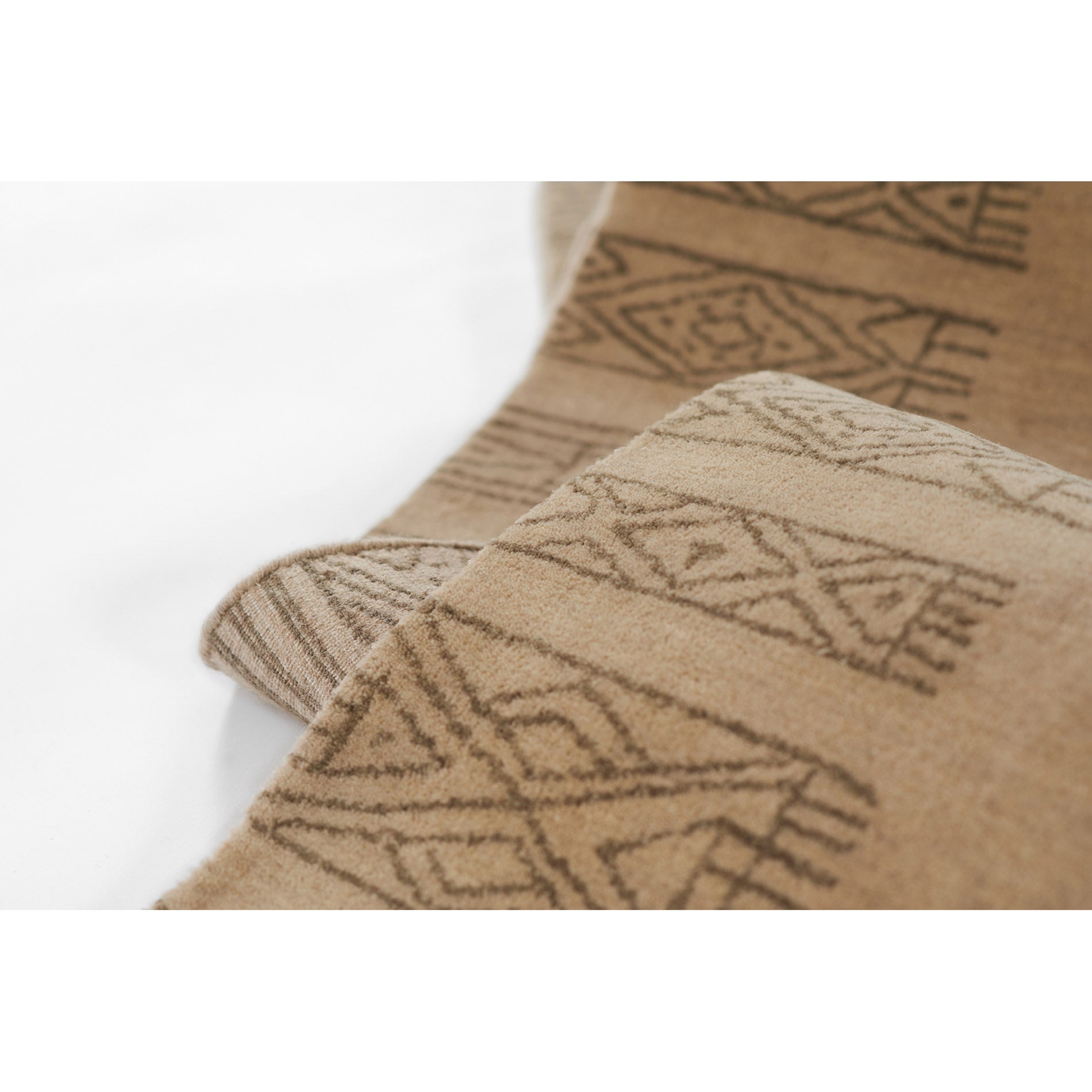 LEMIEUX ET CIE Falaise Camille Natural Rug