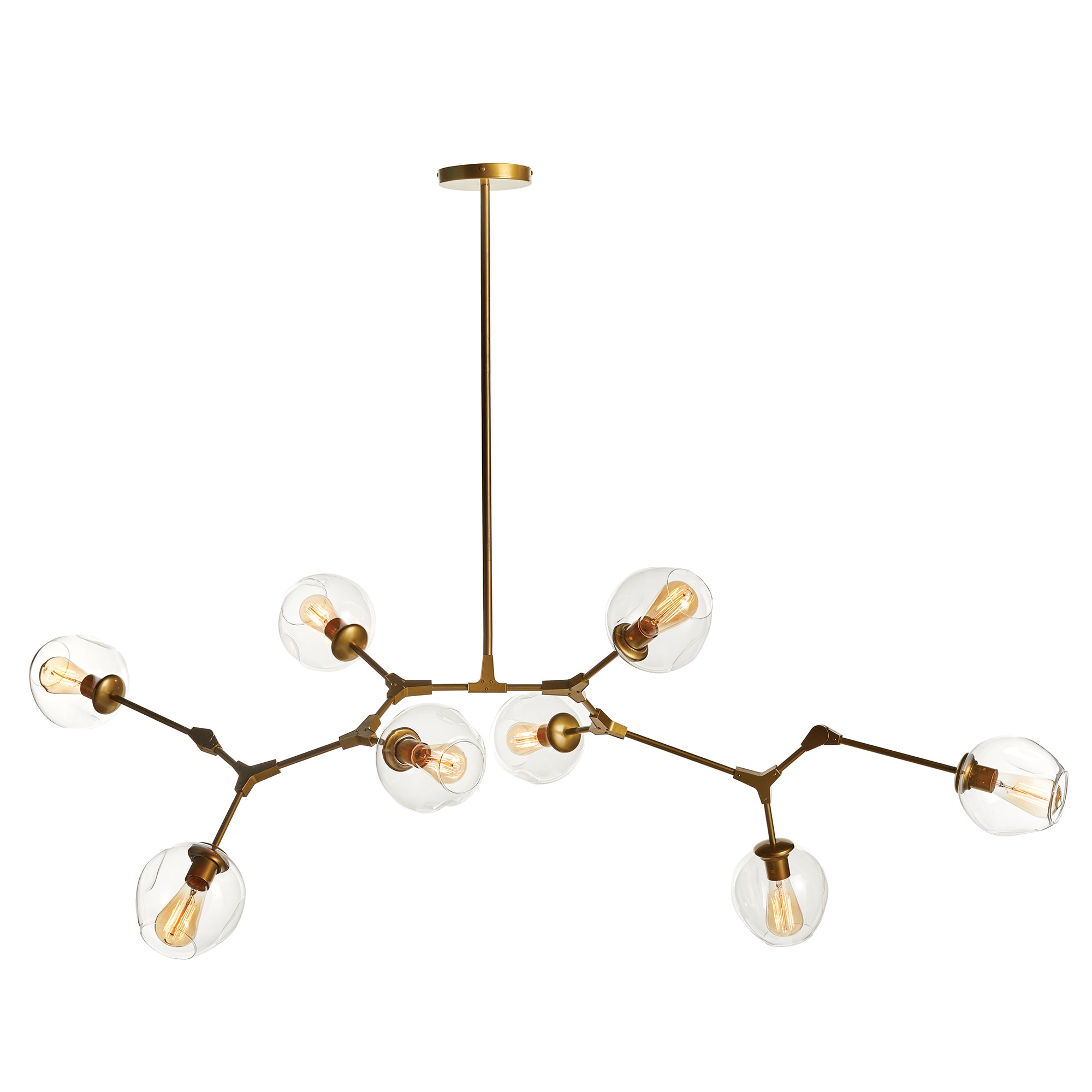 Daya Globe Chandelier
