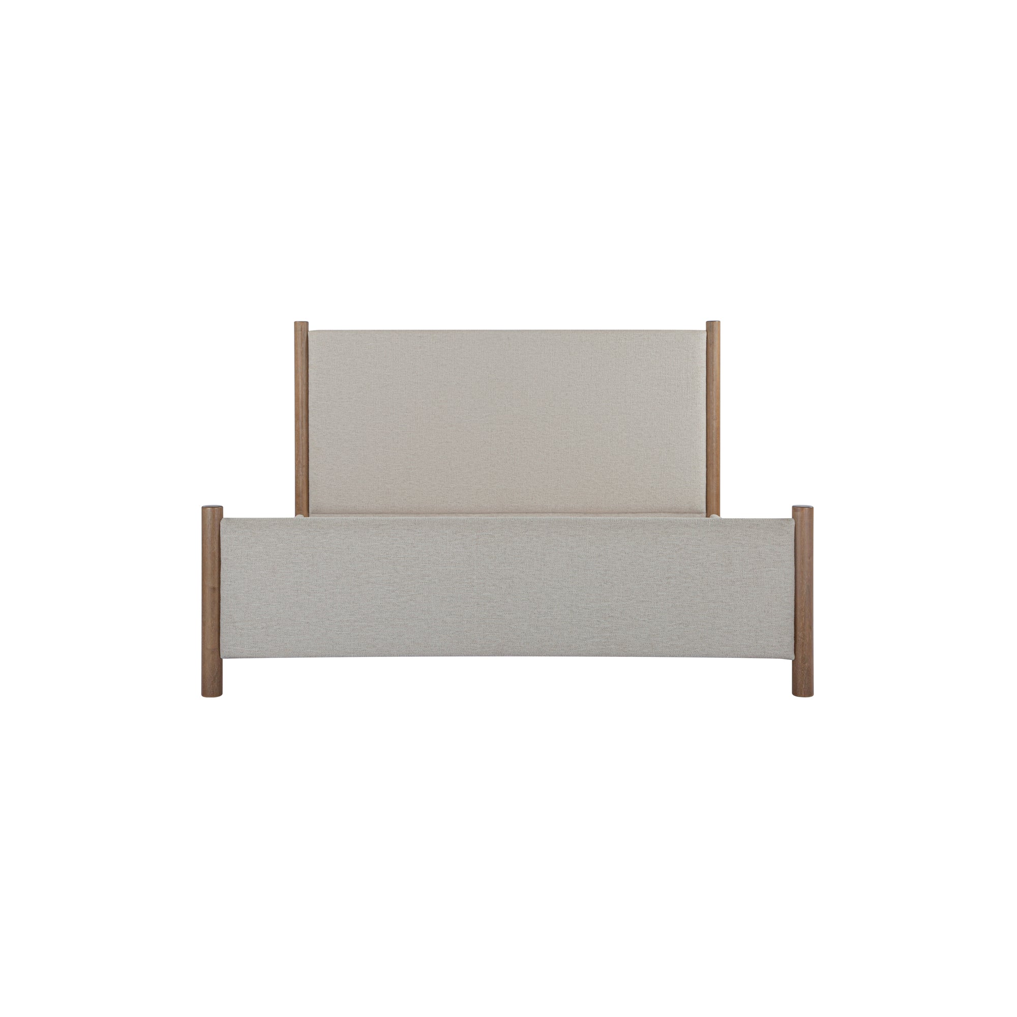 Willow Bed - Beige