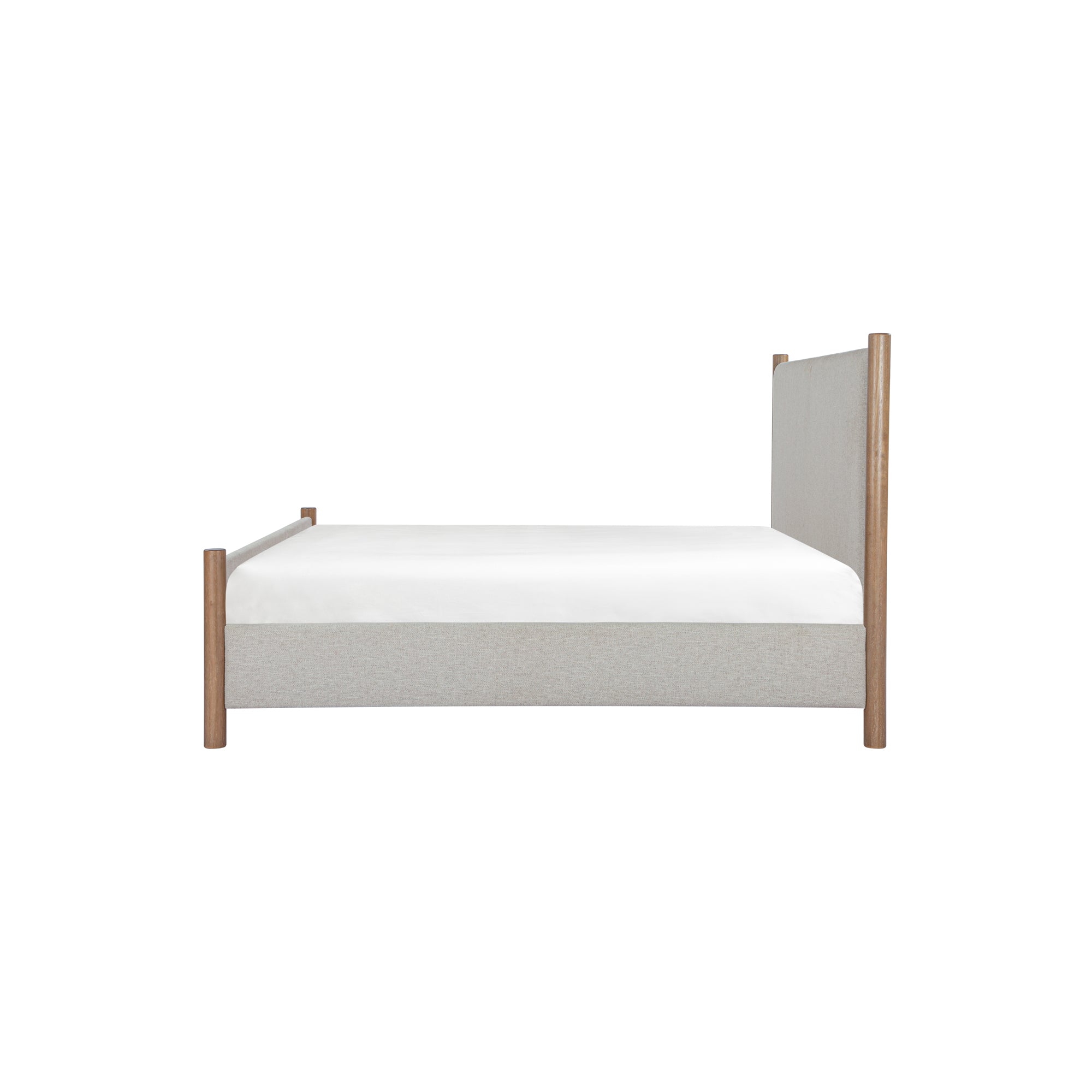Willow Bed - Beige