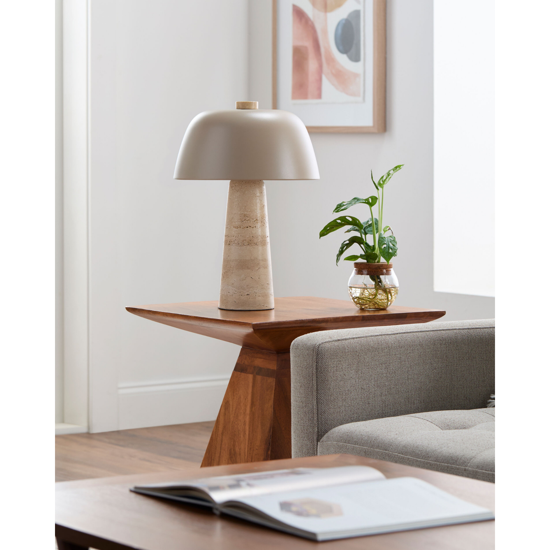 Fes Accent Table Lamp