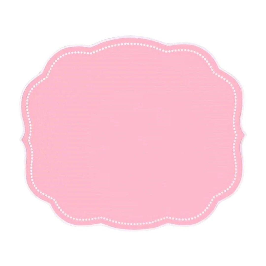 Charlotte Placemat - Pink