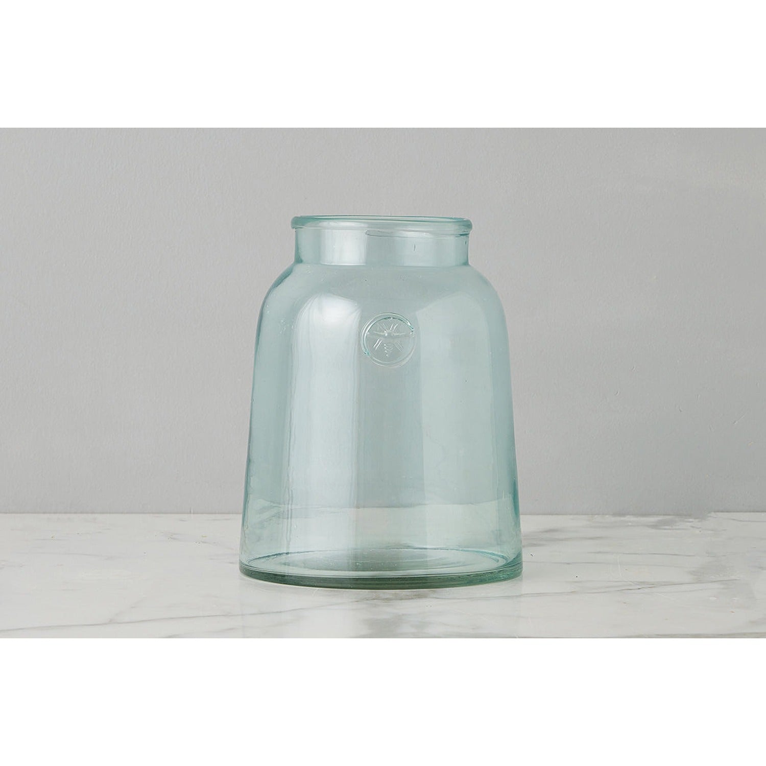 French Bee Mason Jar Vase