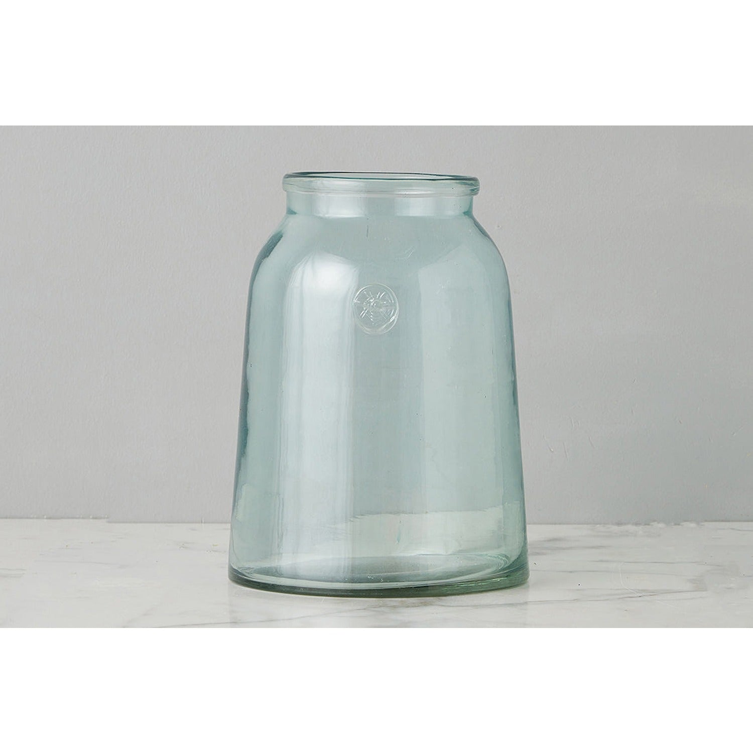 French Bee Mason Jar Vase