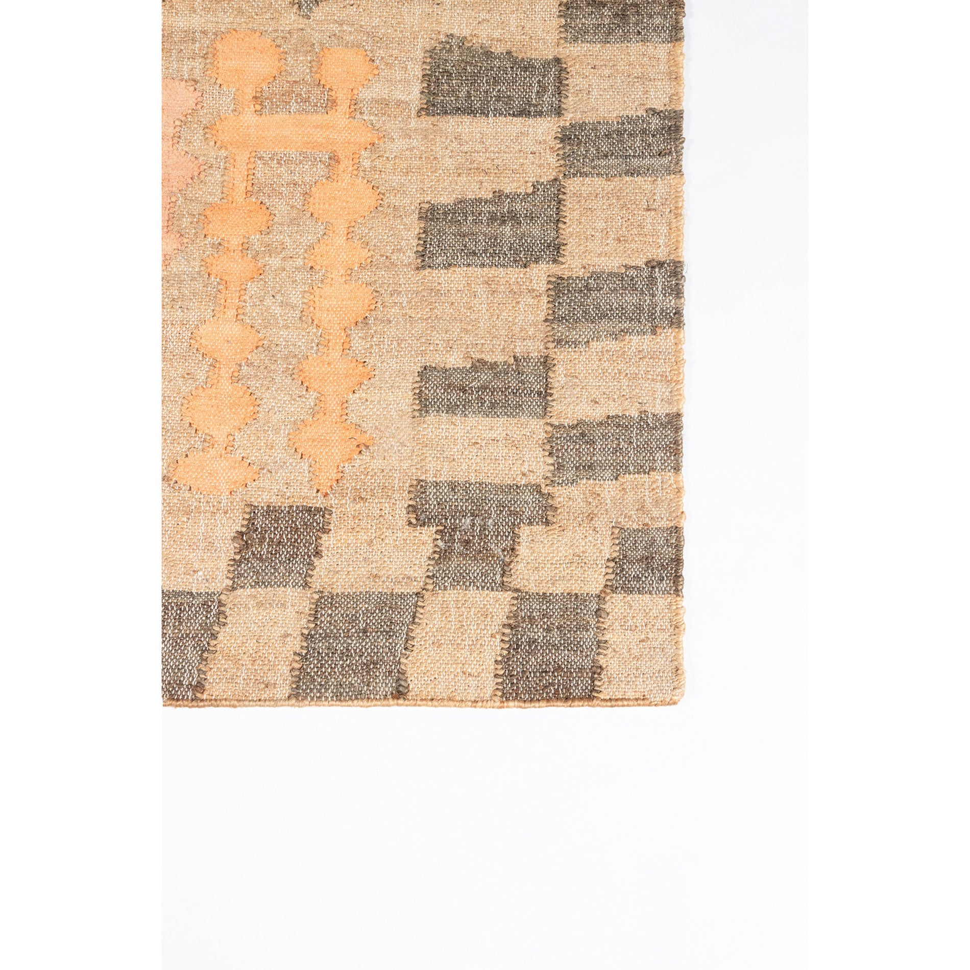 LEMIEUX ET CIE Gurara Palele Natural Rug