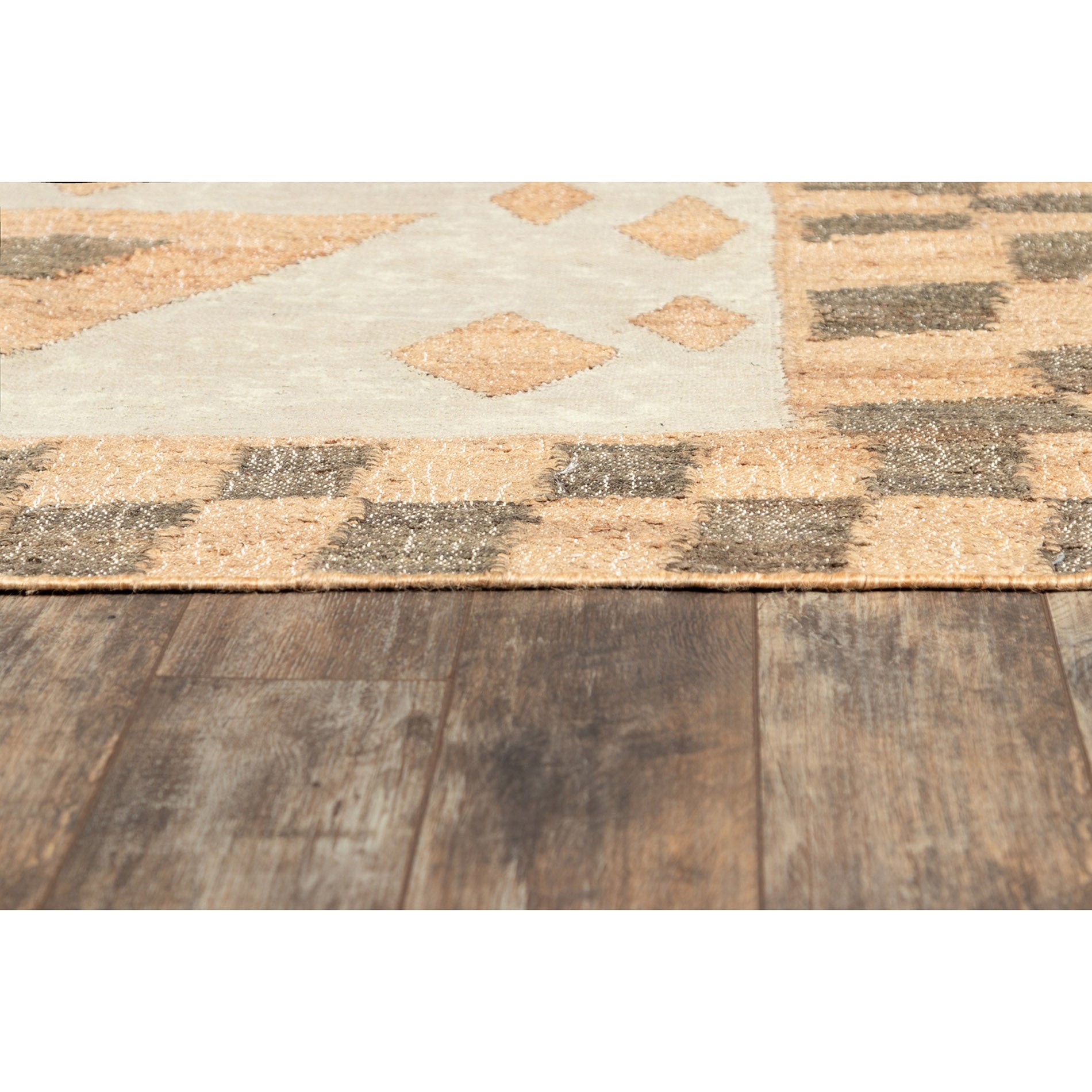 LEMIEUX ET CIE Gurara Palele Natural Rug