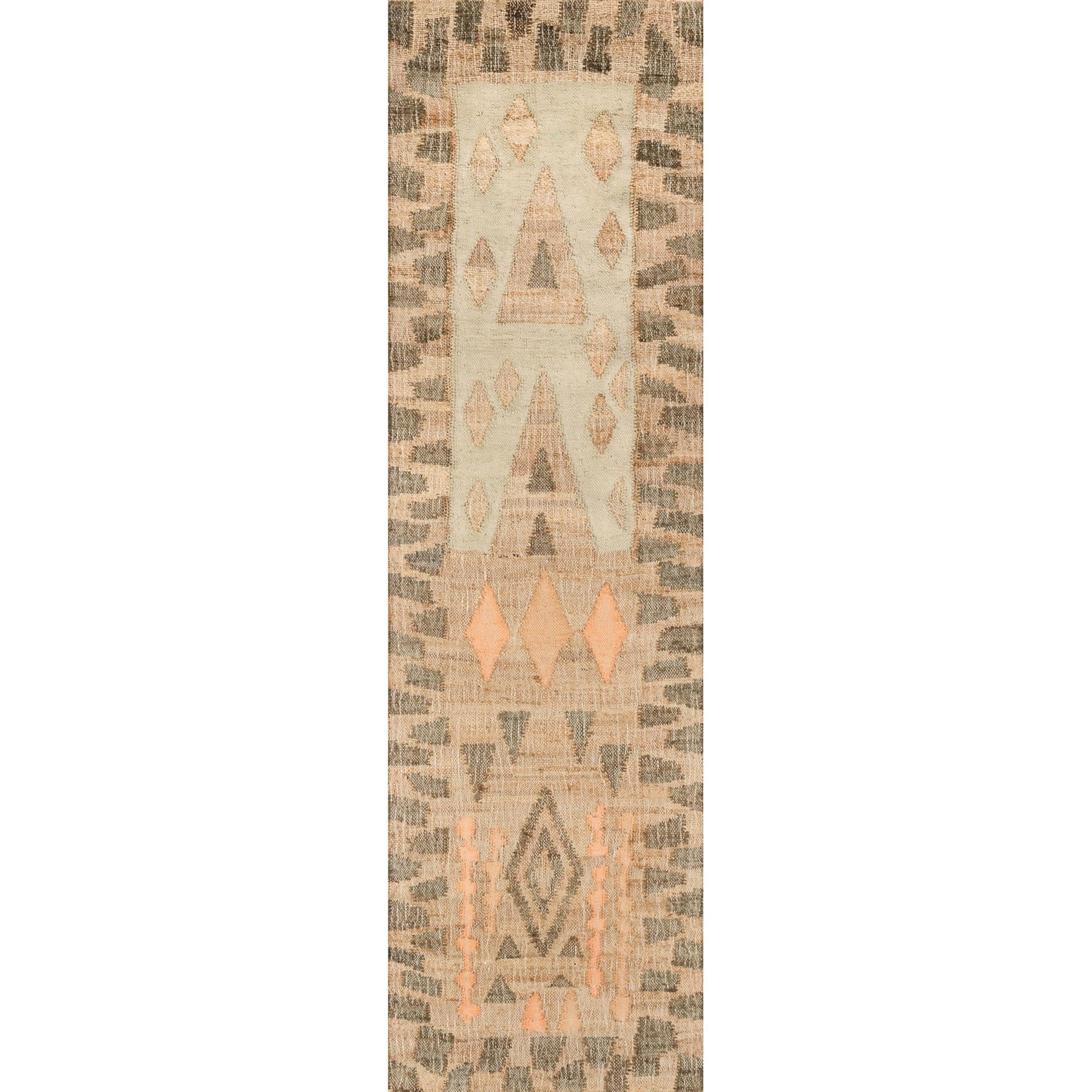 LEMIEUX ET CIE Gurara Palele Natural Rug