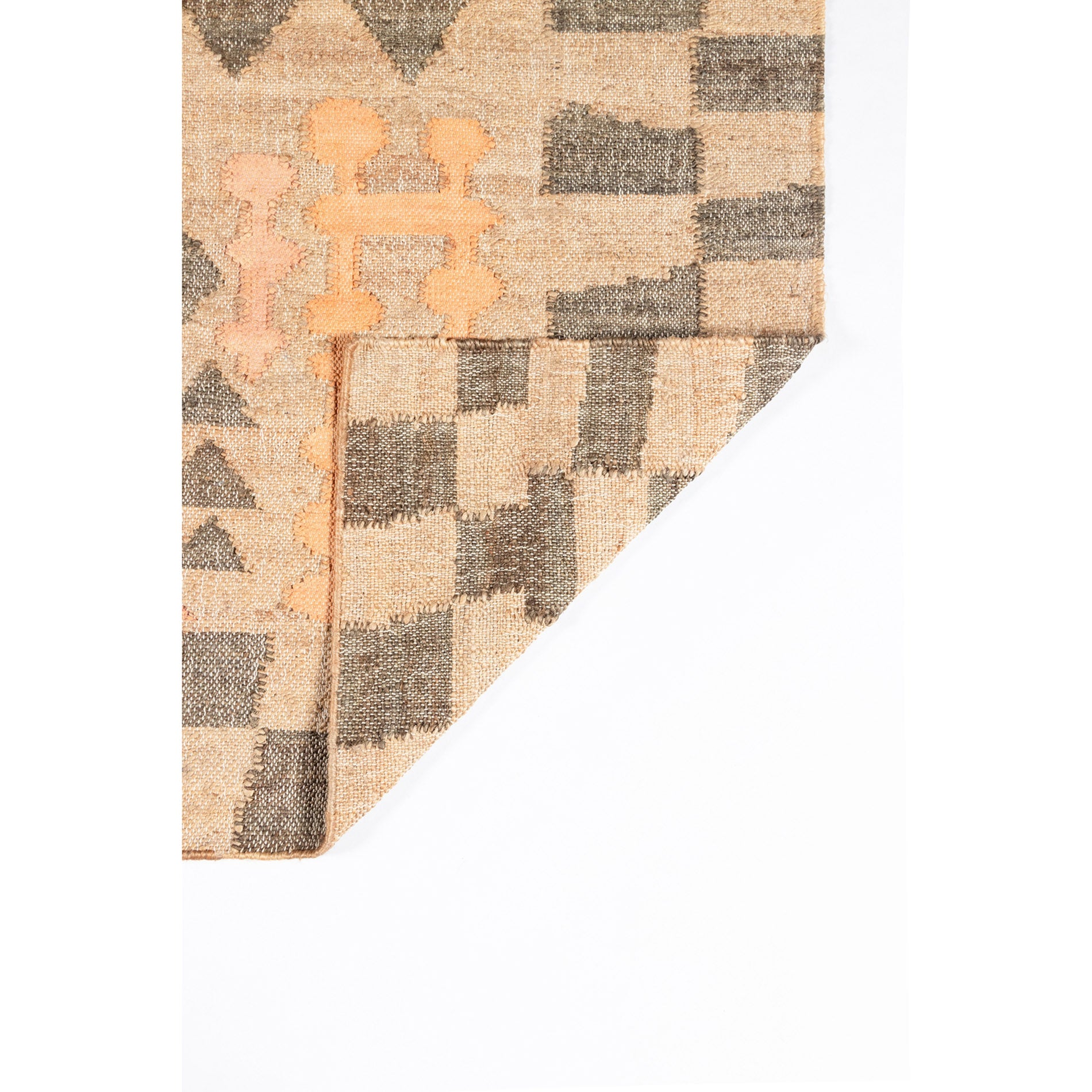 LEMIEUX ET CIE Gurara Palele Natural Rug