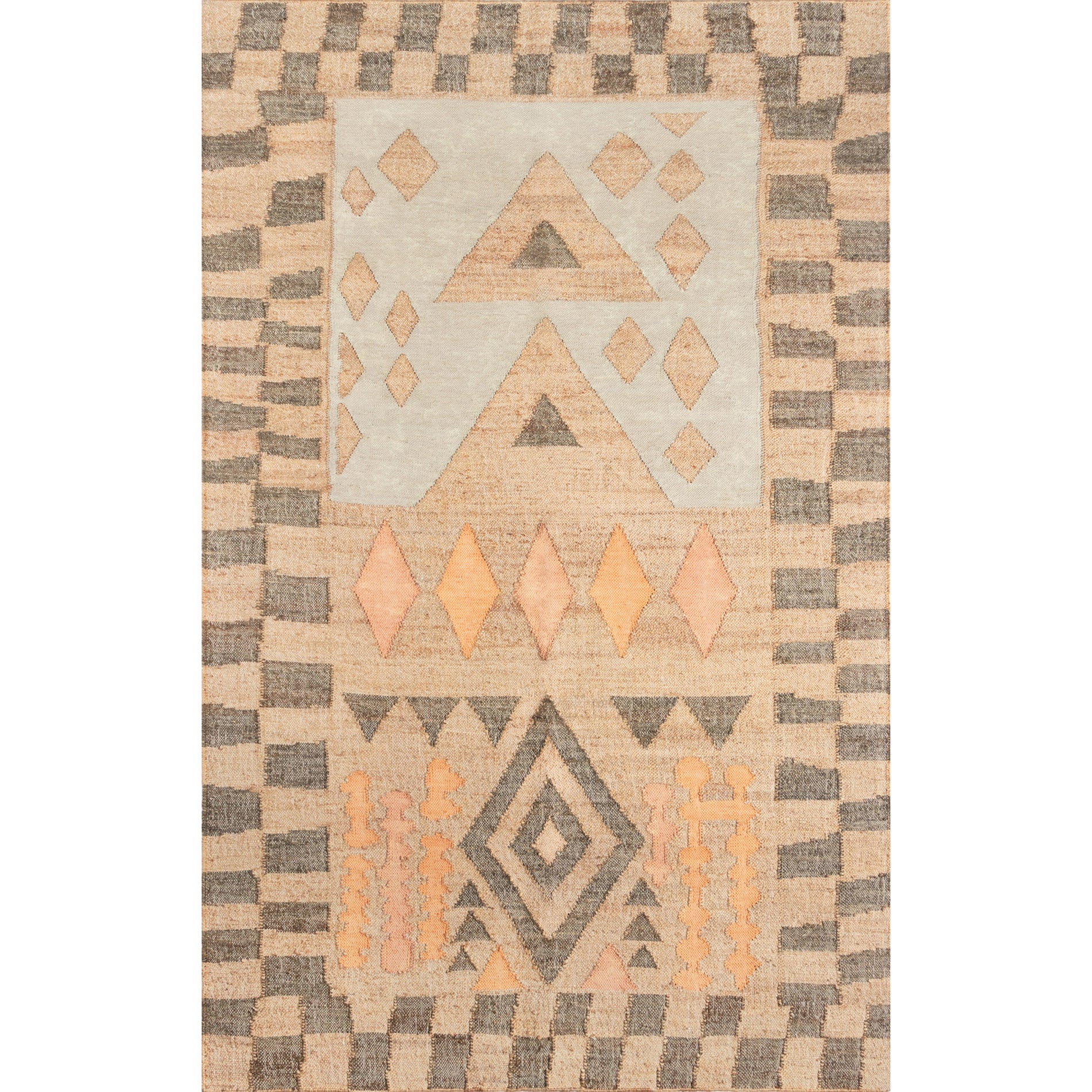 LEMIEUX ET CIE Gurara Palele Natural Rug