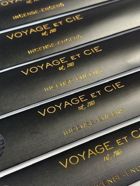 Voyage et Cie Signature Incense