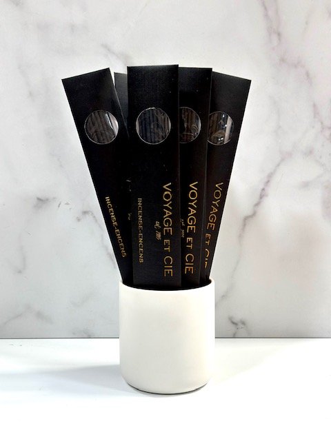 Voyage et Cie Signature Incense