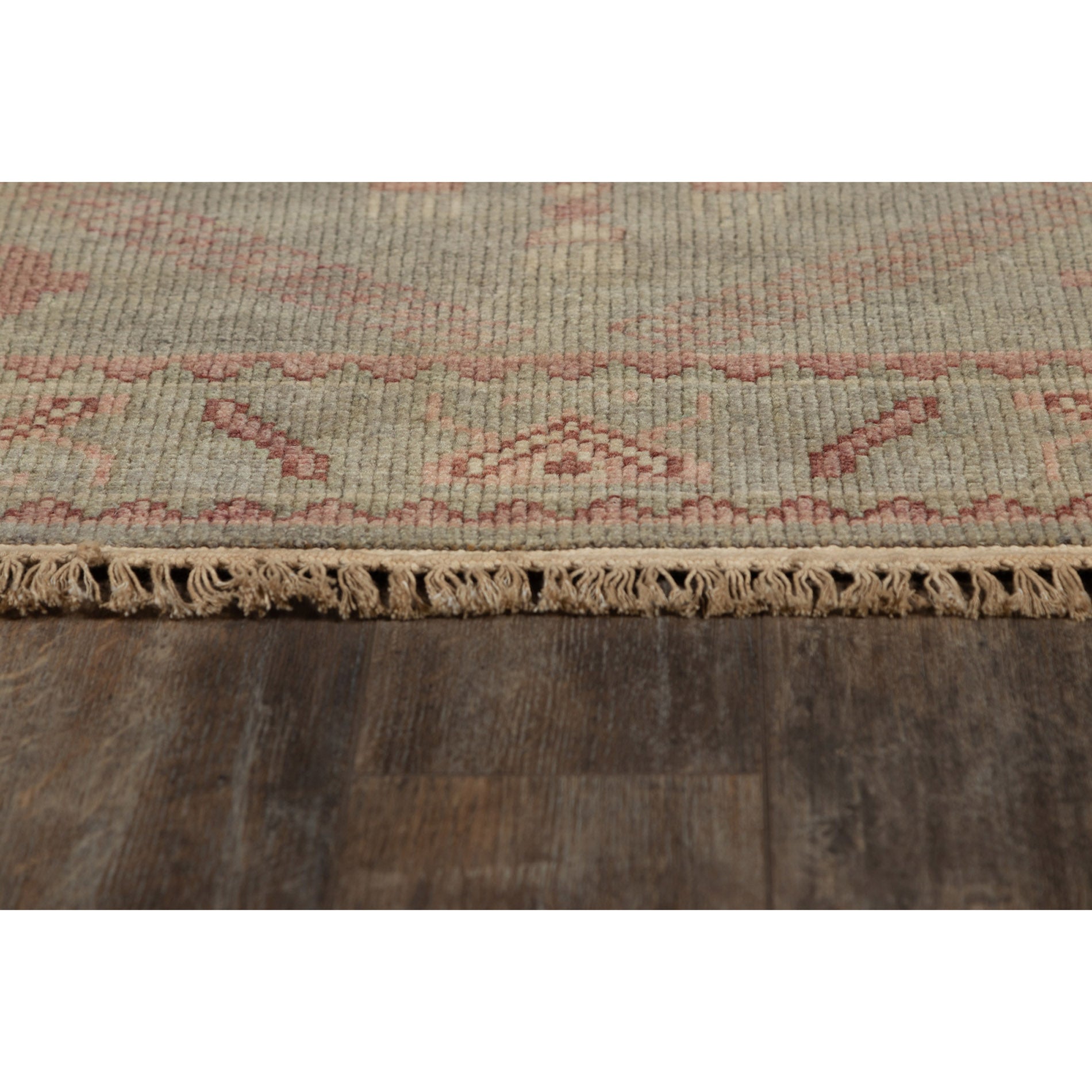 LEMIEUX ET CIE Kouang Batucar Sage Rug
