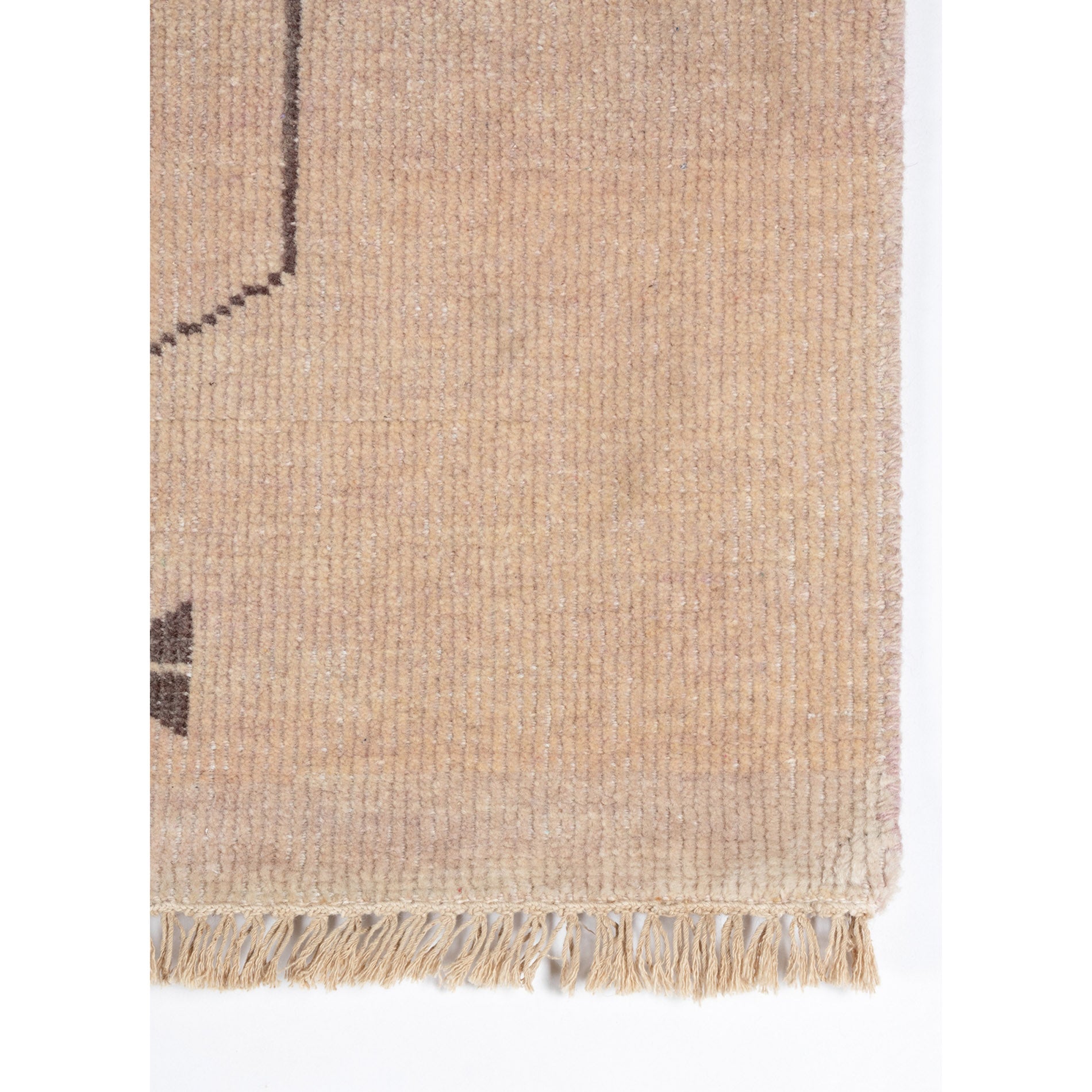 LEMIEUX ET CIE Kouang Paffa Blush Rug