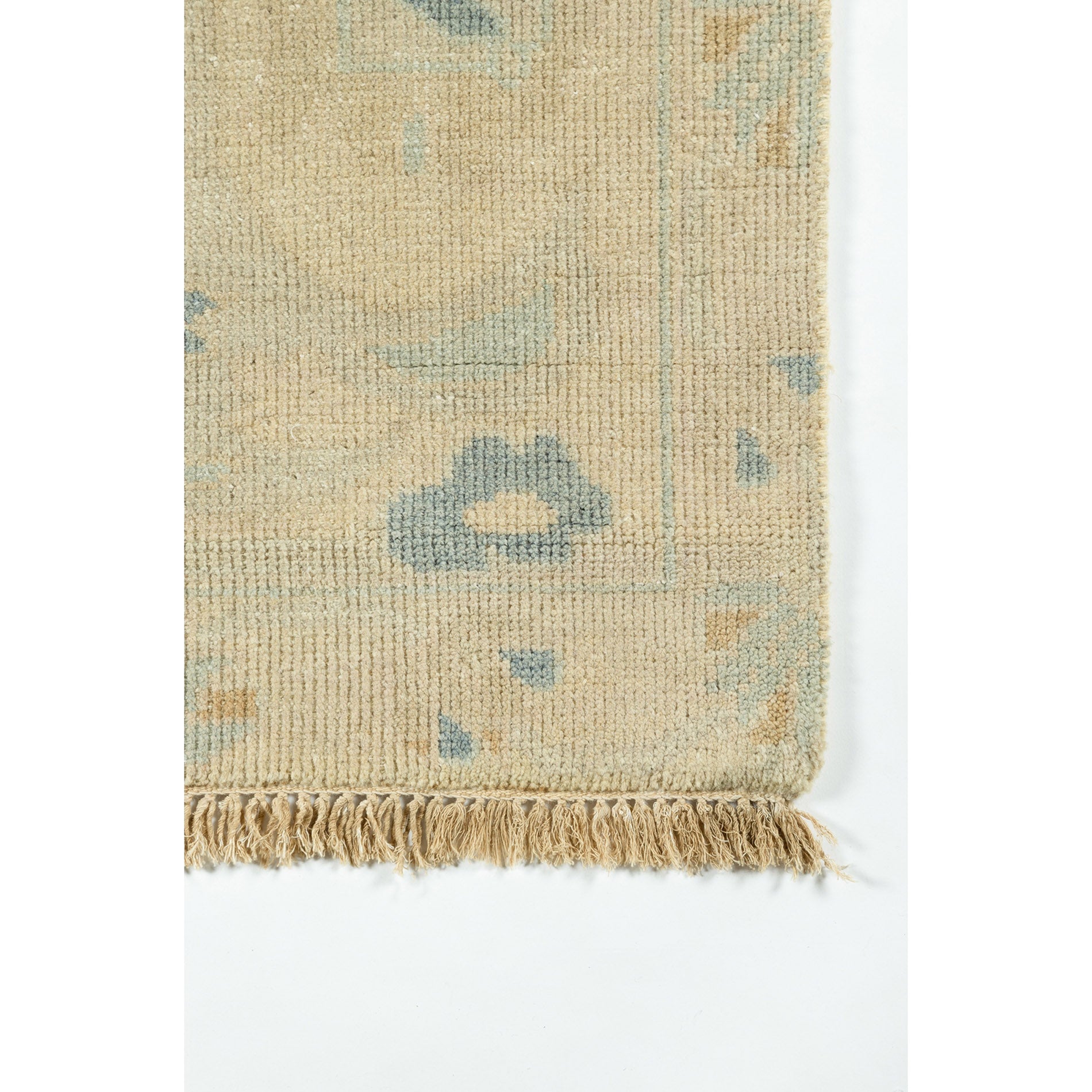 LEMIEUX ET CIE Kouang Kamalo Natural Rug