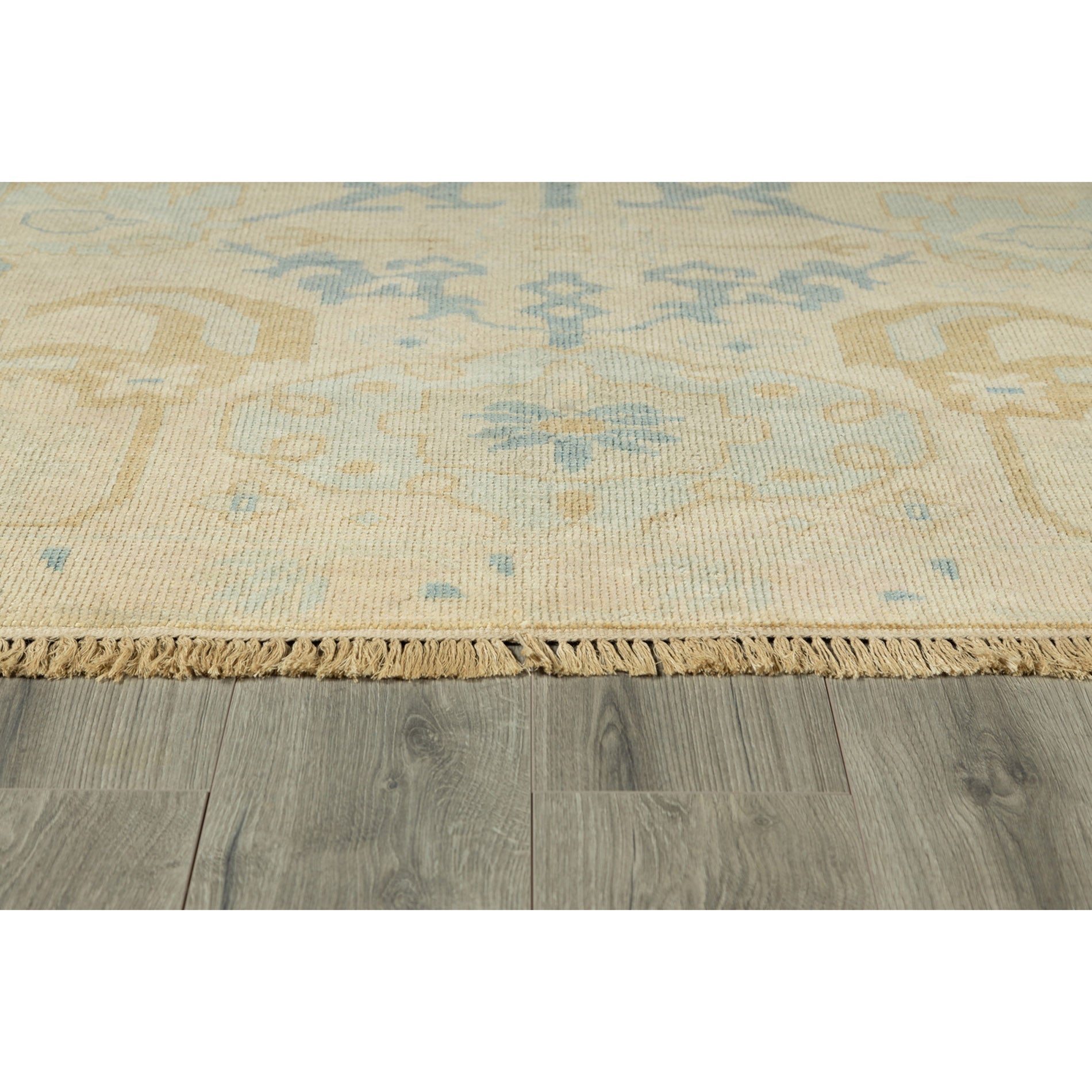LEMIEUX ET CIE Kouang Kamalo Natural Rug