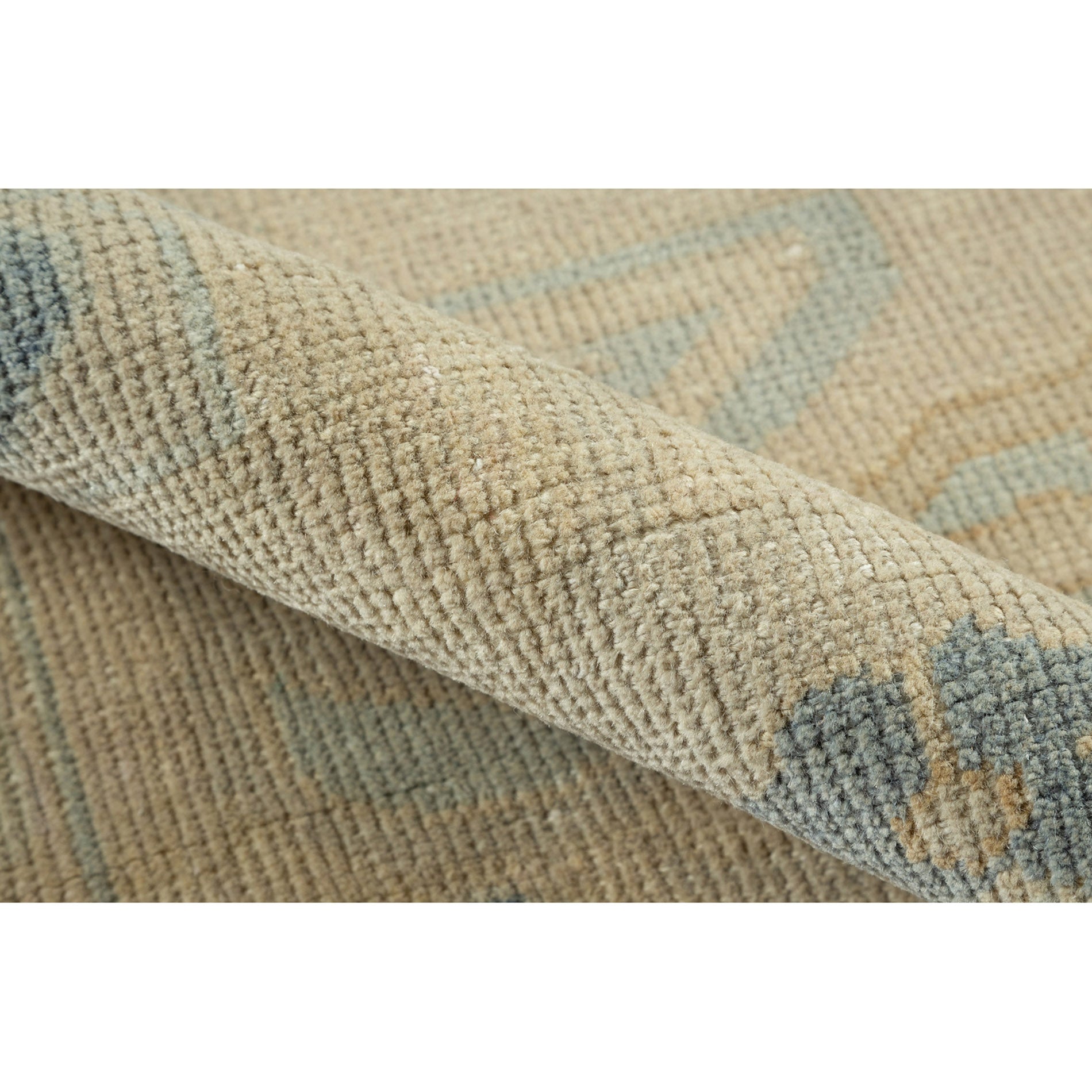 LEMIEUX ET CIE Kouang Kamalo Natural Rug