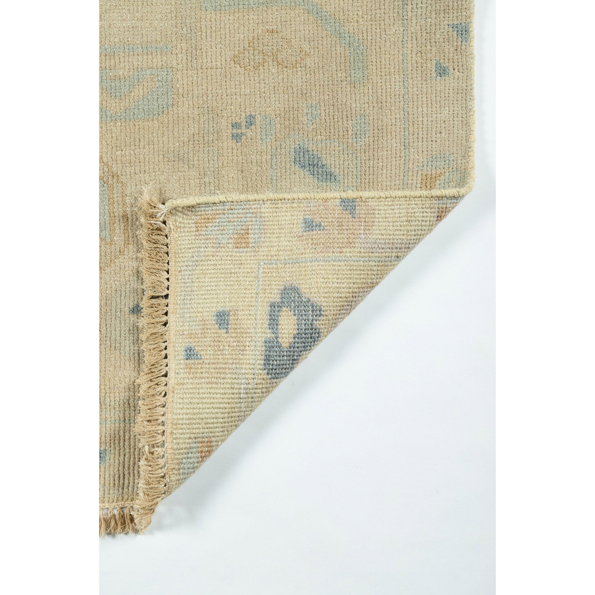 LEMIEUX ET CIE Kouang Kamalo Natural Rug
