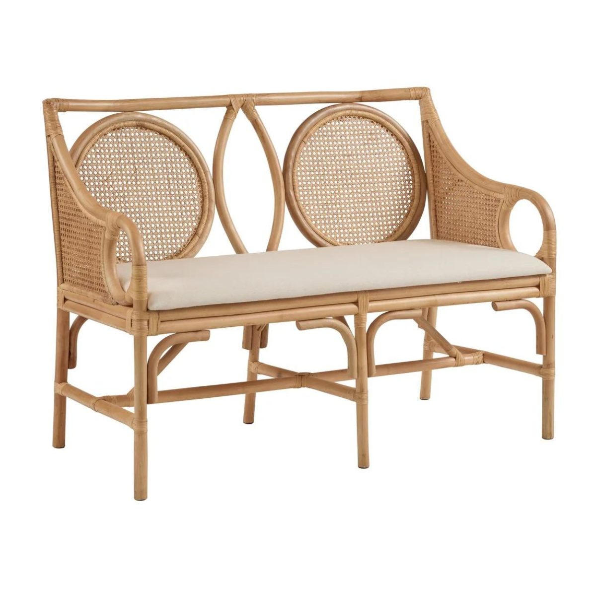 Claremont Settee