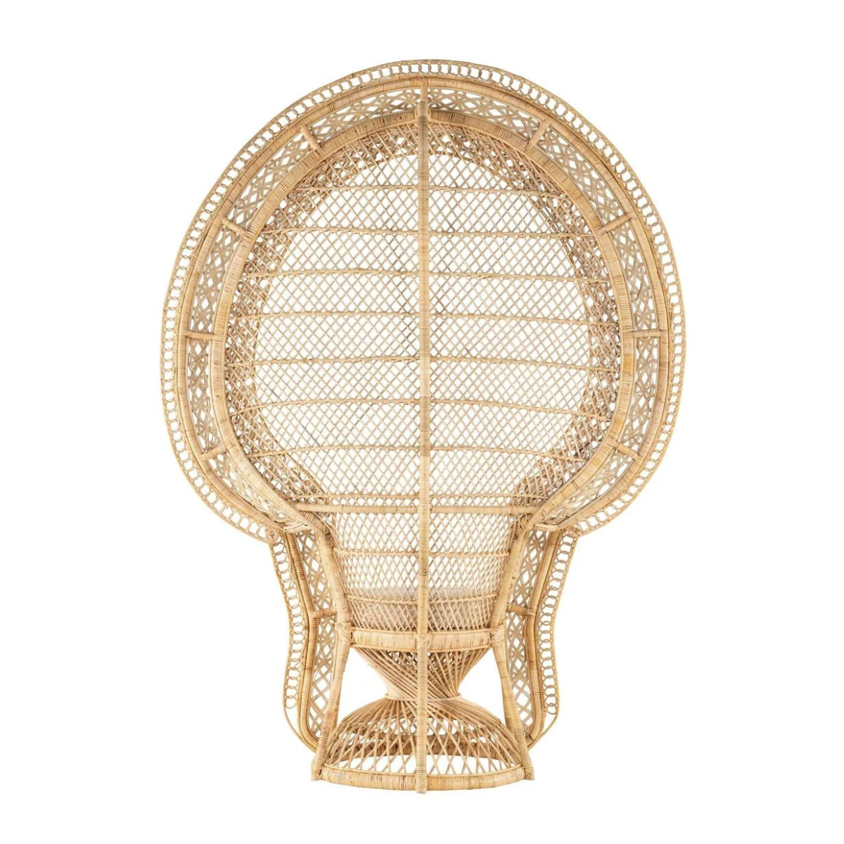 Hemingway Peacock Chair