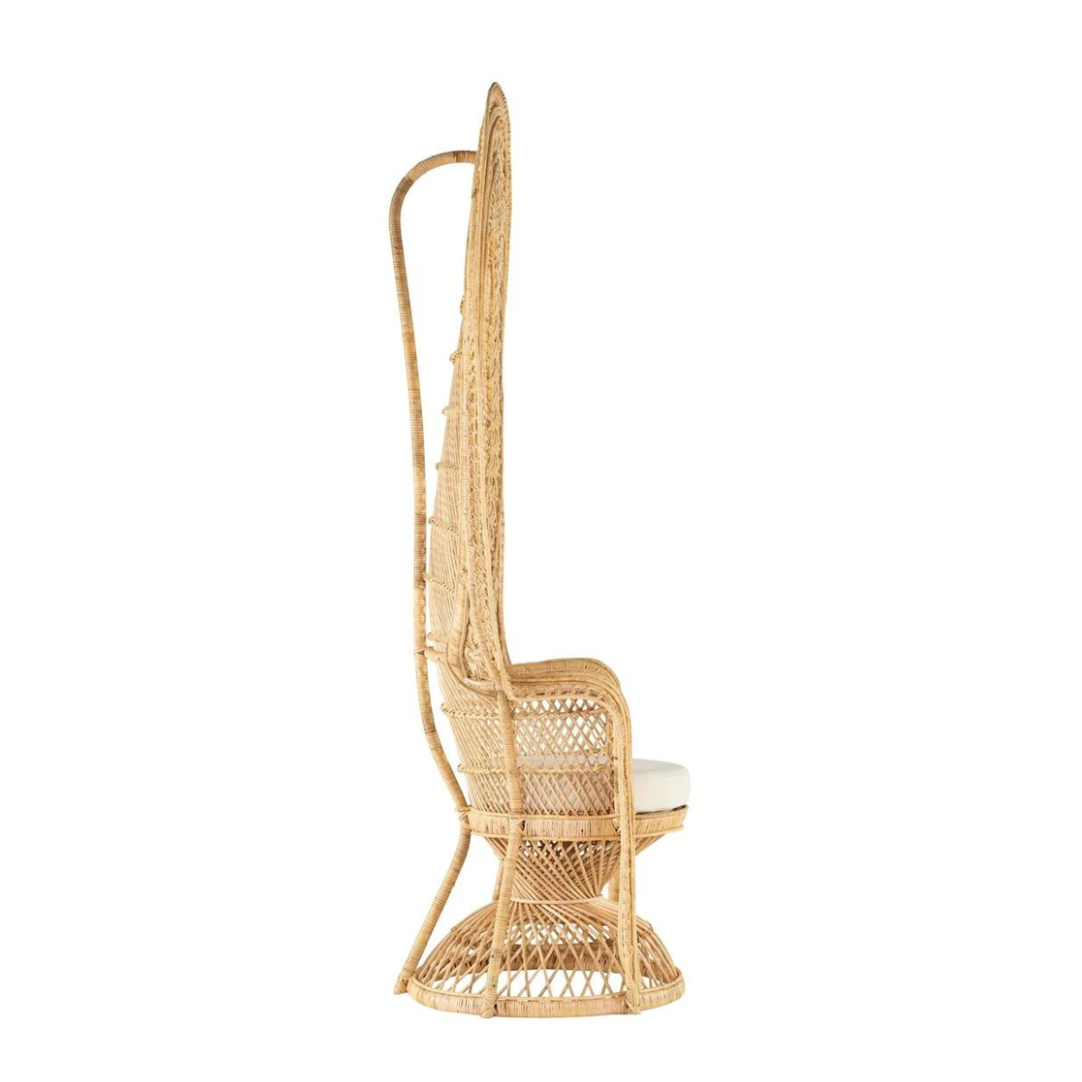Hemingway Peacock Chair