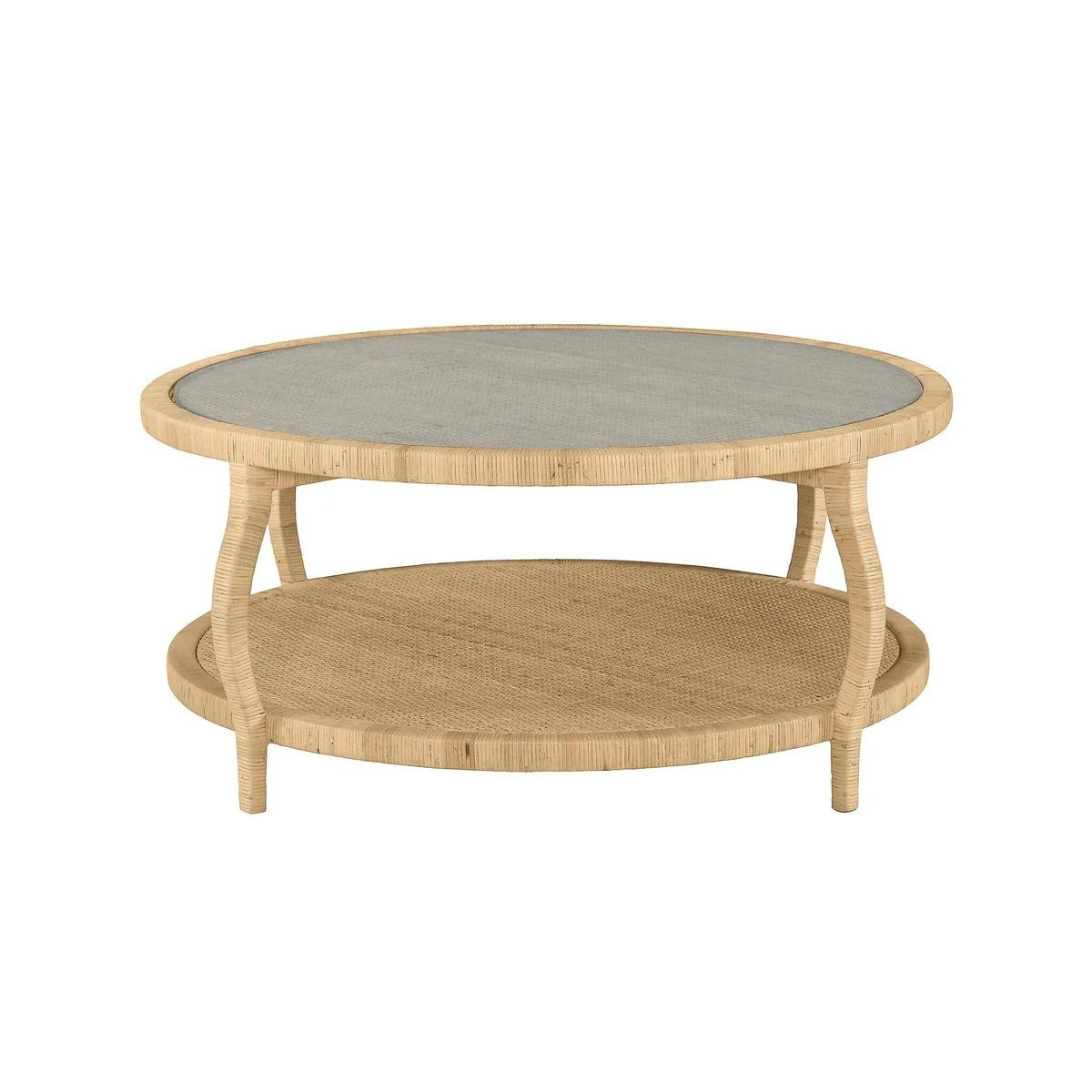 Camille 45" Coffee Table