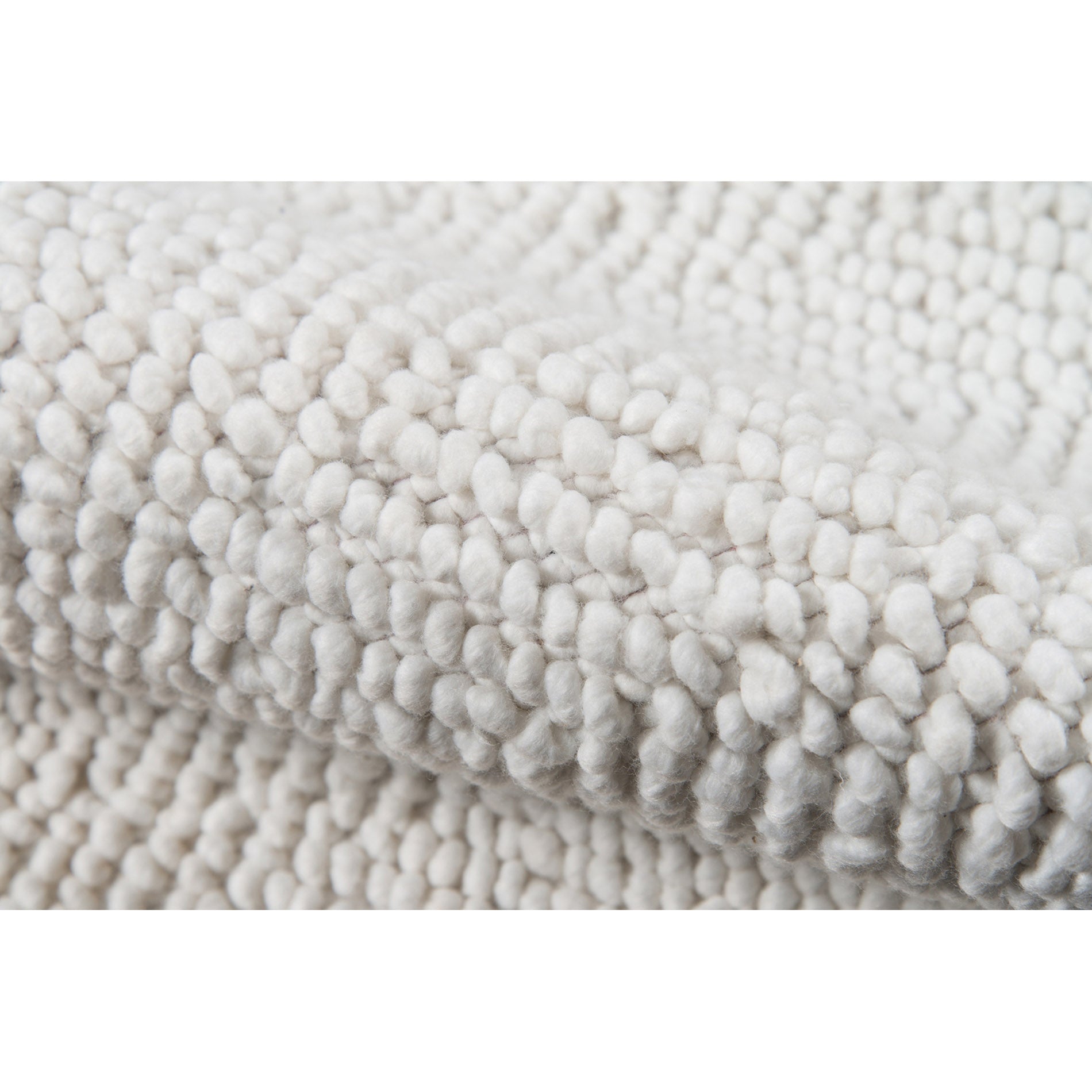 Erin Gates by Momeni Ledgebrook Washington Ivory Hand Woven Polyester Area Rug