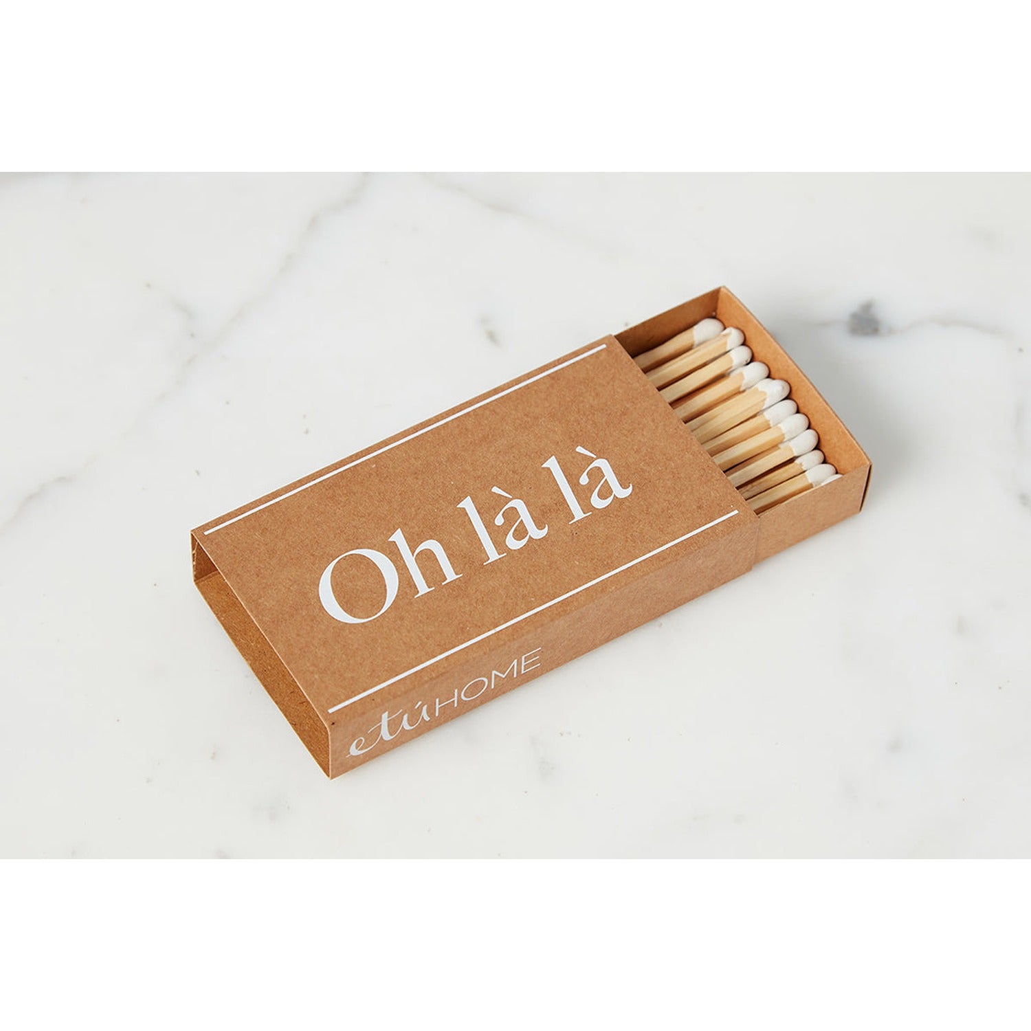 Oversized Matches, Oh Dear