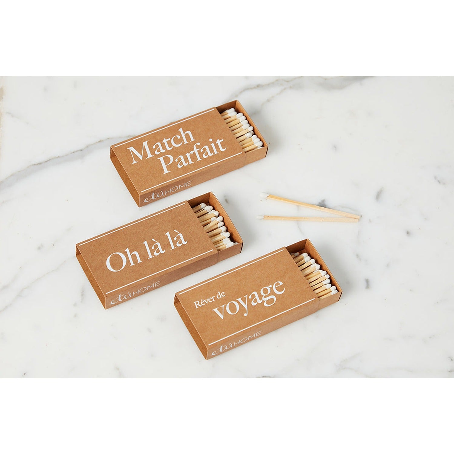 Oversized Matches, Dreaming Of Travel