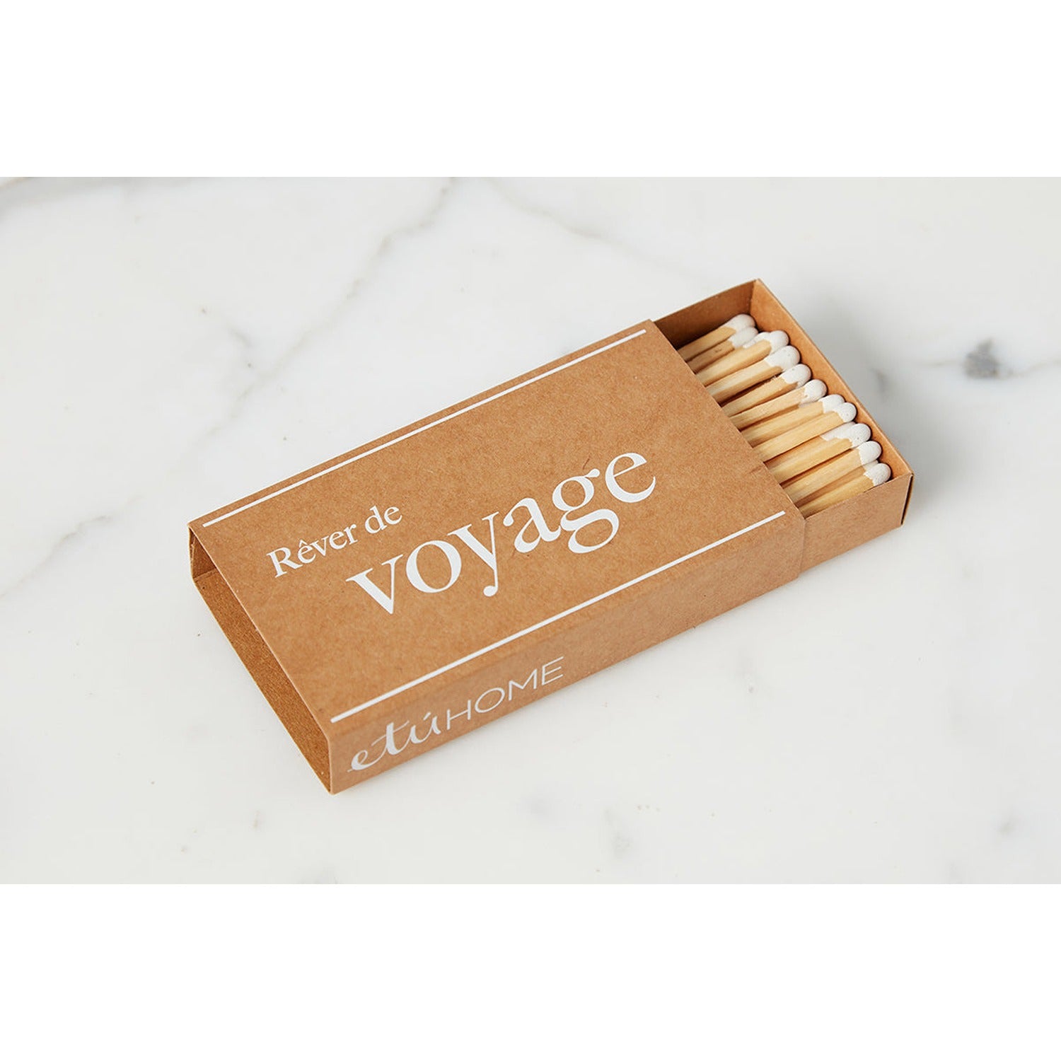 Oversized Matches, Dreaming Of Travel