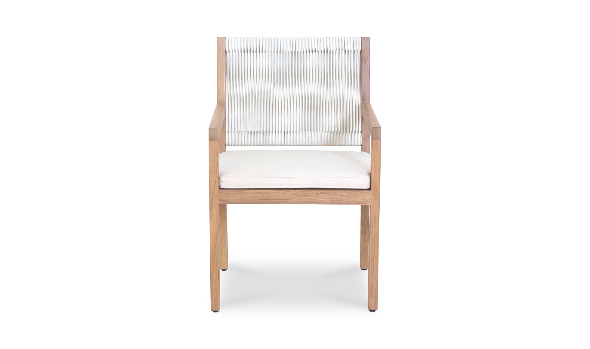 Astra Outdoor Dining Chair Natural