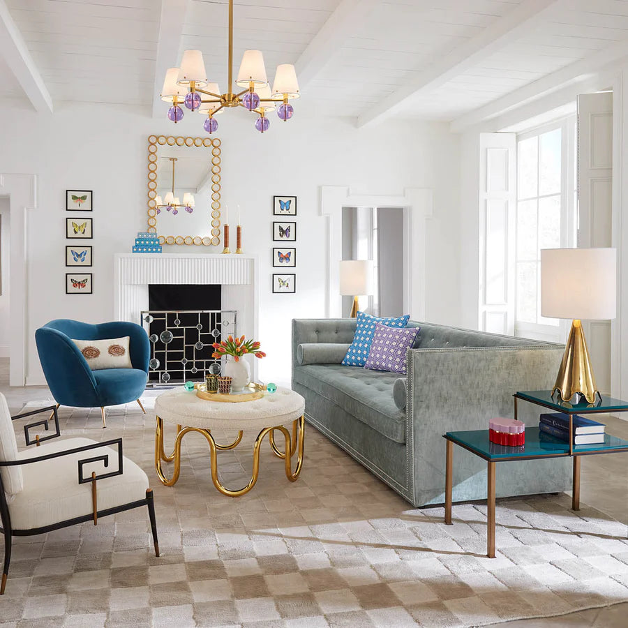 Lampert Sleeper Sofa - Brussels Cape
